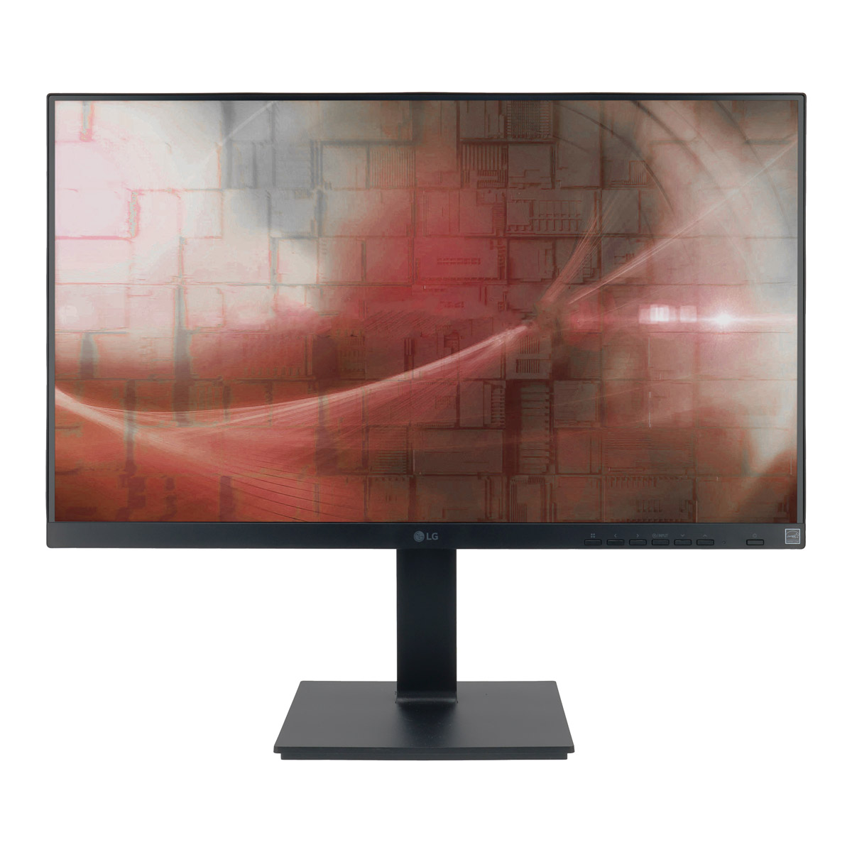 LG 27BN65YP-B 27 Zoll 1920x1080 IPS-Panel schwarz A+