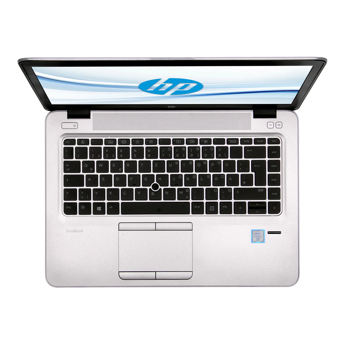 HP EliteBook 840 G4 Core i5 7300U Full-HD 8 GB 240 GB M.2 SSD UMTS Webcam B