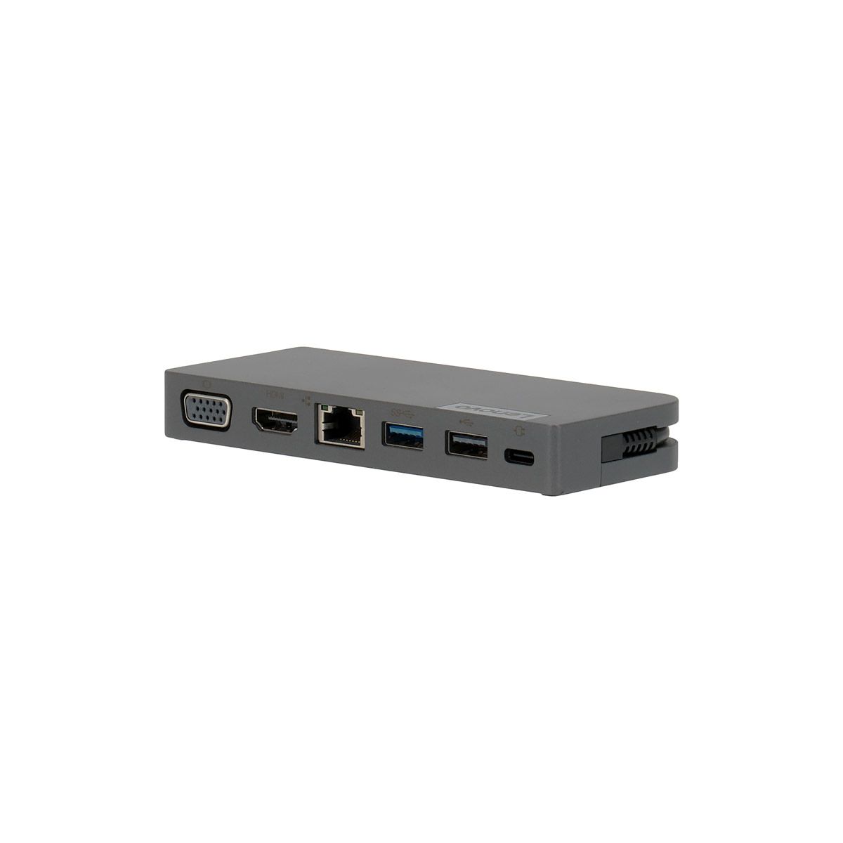 Lenovo Powered USB-C Travel Hub L01UD027-CS-H