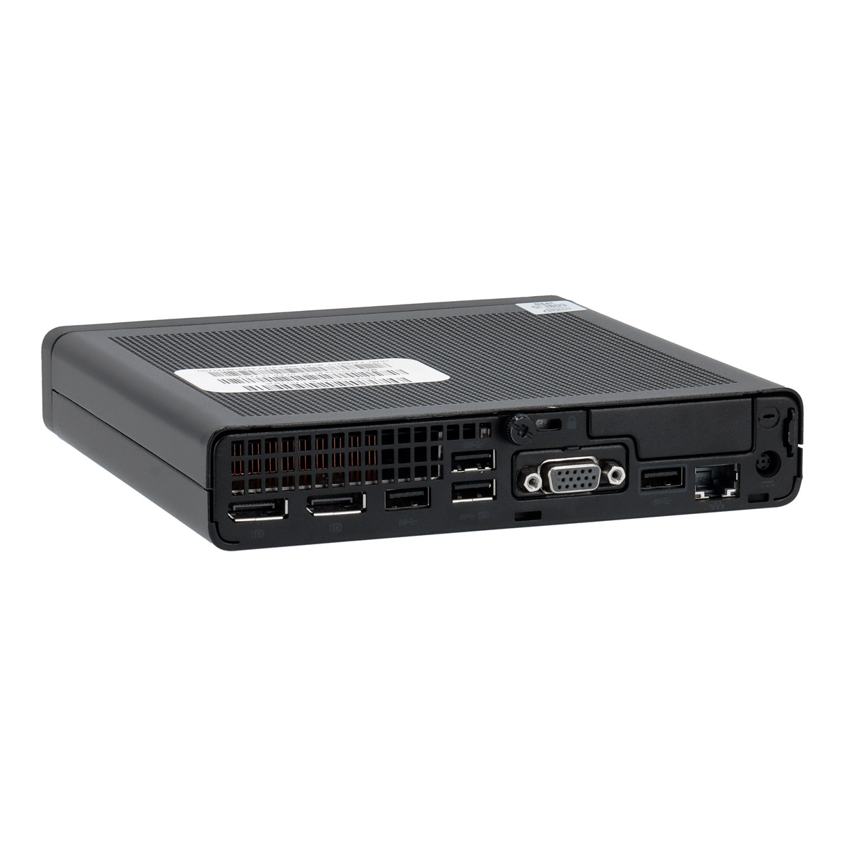 HP EliteDesk 800 G6 Mini Core i5 10500T 16 GB 240 GB M.2 nVME SSD W-Lan A+ 