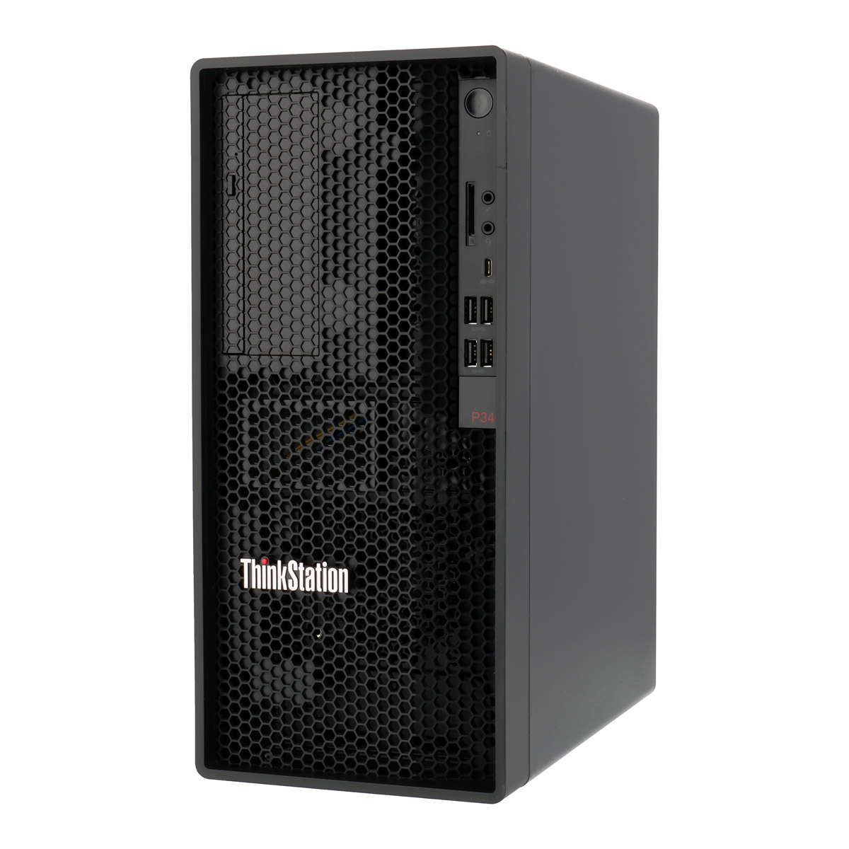 Lenovo Thinkstation P340 Core i9 10900 nVidia Quadro RTX 4000 64 GB 500 GB M.2 SSD A