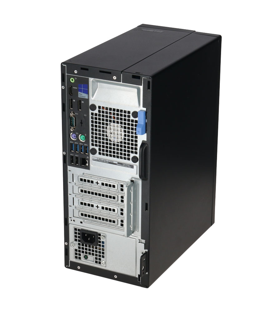Dell Optiplex 5060 Mini Tower Core i5 8500 8 GB 240 GB M.2 SSD A