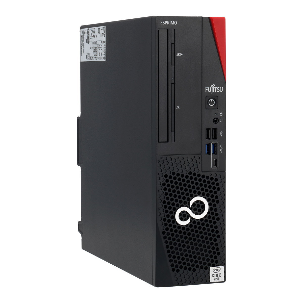 Fujitsu Esprimo D9010 Core i7 10700 16 GB 500 GB M.2 NVMe SSD A+
