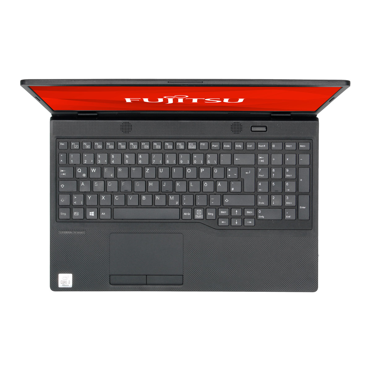 Fujitsu Lifebook A3510 Core i5 1035G1 Full HD 16 GB 240 GB M.2 nVME SSD Webcam A