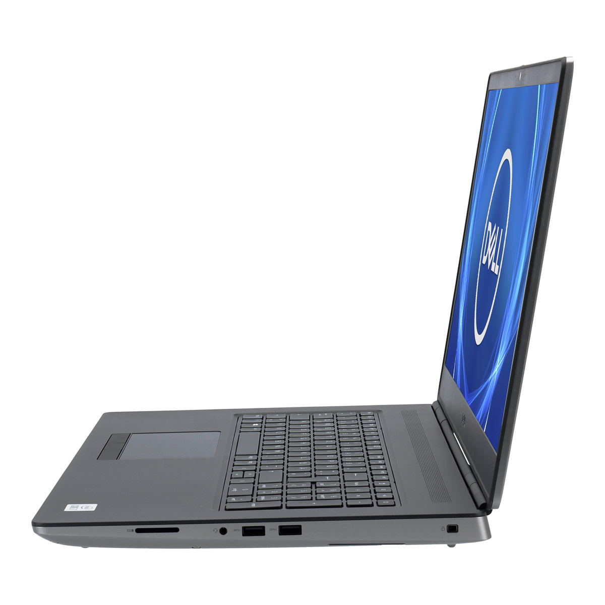 Dell Precision 7760 Core i7 11850H nVidia RTX A3000 32 GB 1 TB M.2 nVME SSD Webcam A