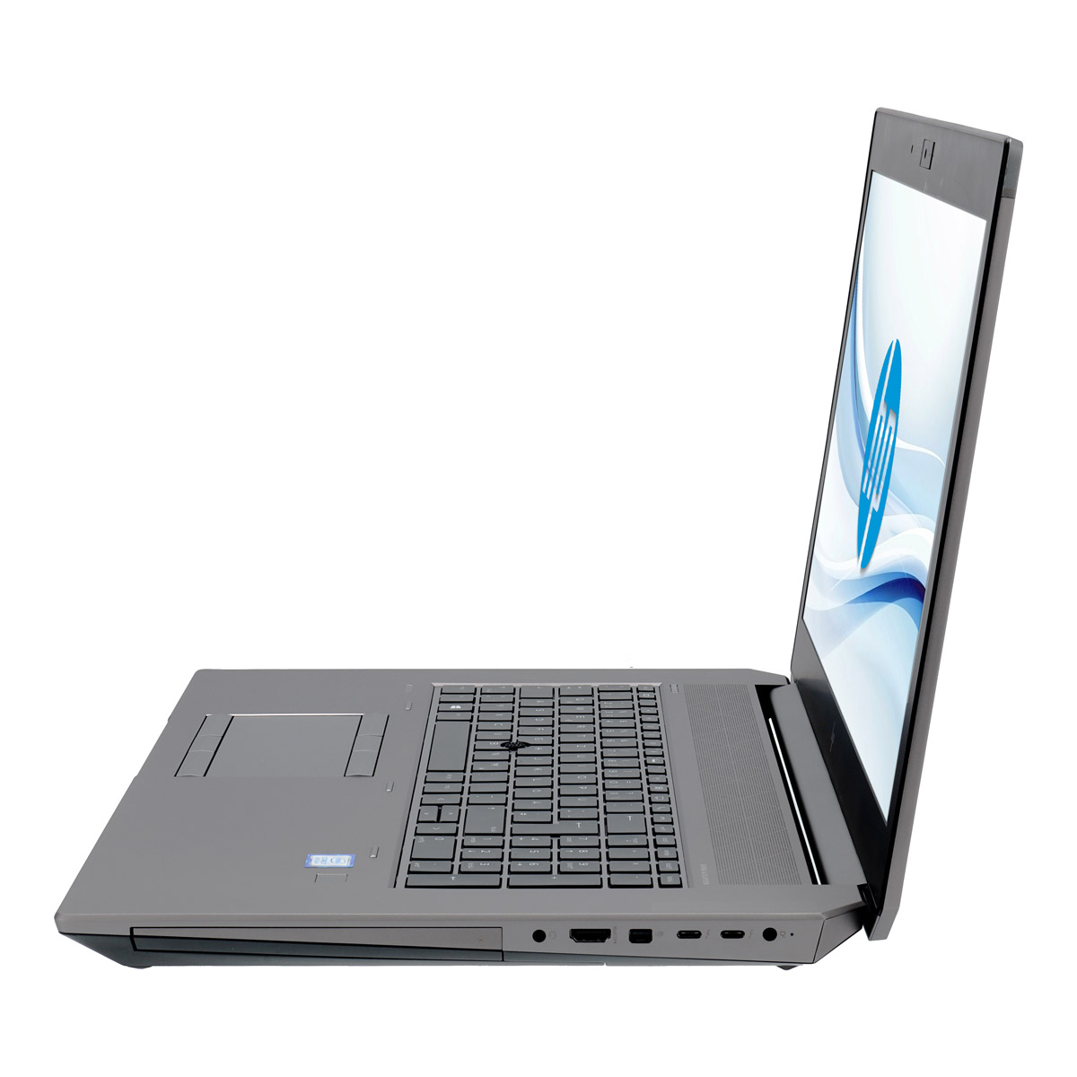 HP ZBook 17 G6 Core i7 9850H nVidia Quadro RTX 3000M Full-HD 1 TB M.2 nVME SSD B