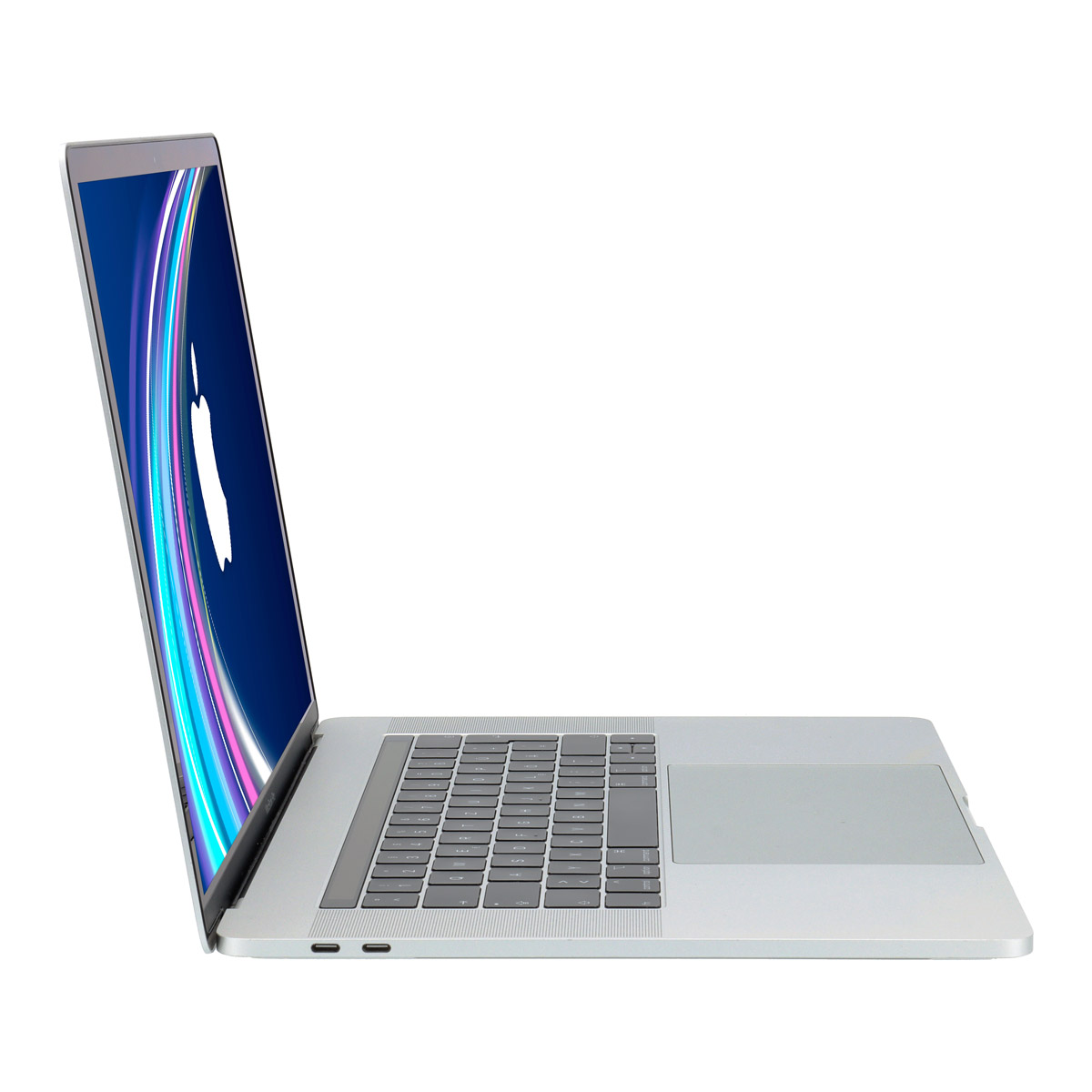 Apple MacBook Pro 15" Core i7 8750H 16 GB 500 GB SSD Webcam B