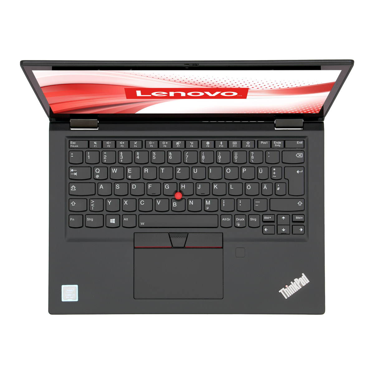 Lenovo ThinkPad X13 Yoga G1 Core i7 10510U Touch 16 GB 500 GB M.2 nVME SSD LTE Webcam A