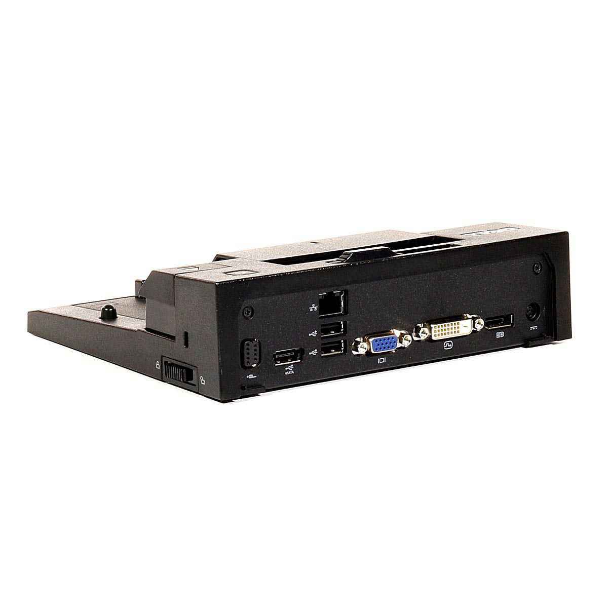 Dell E-Port PR03X Dockingstation USB 2.0