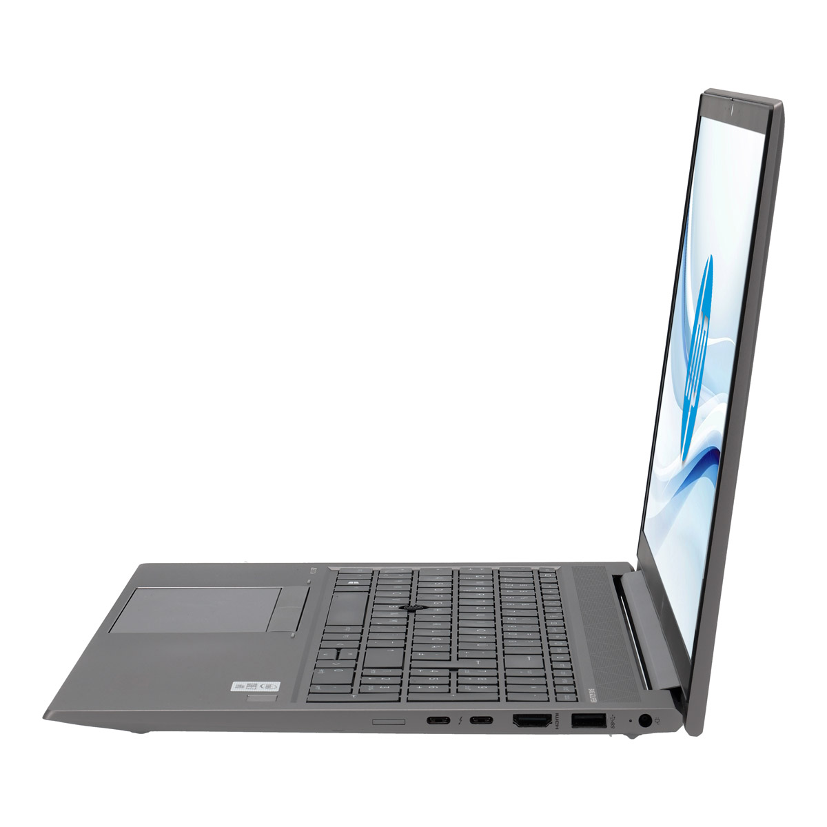HP ZBook Firefly 15 G7 Core i7 10610U Full-HD 32 GB 1 TB M.2 nVME SSD Quadro P520 A+
