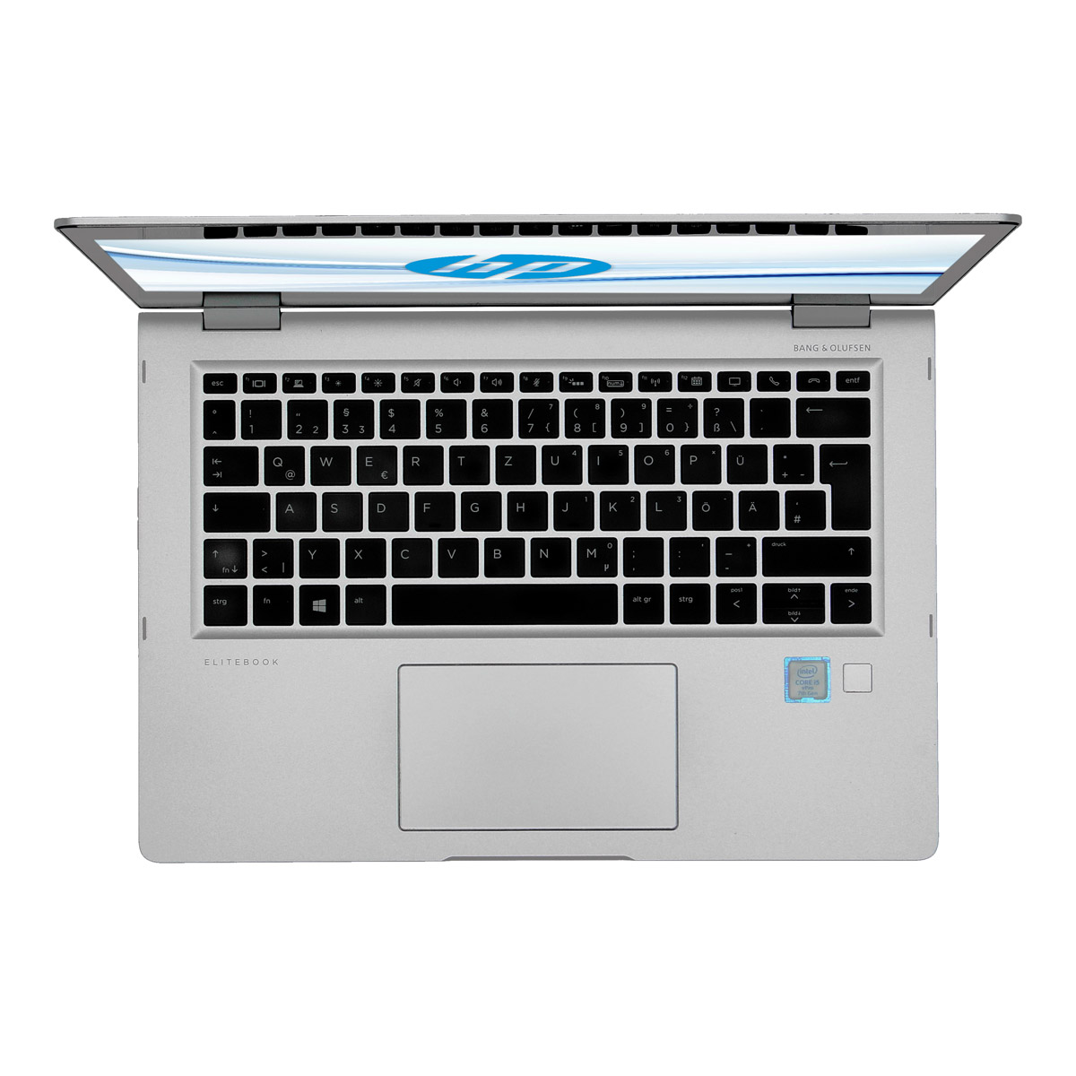 HP EliteBook x360 1030 G2 Core i5 7300U Touch 8 GB 500 GB M.2 nVME SSD Webcam A+