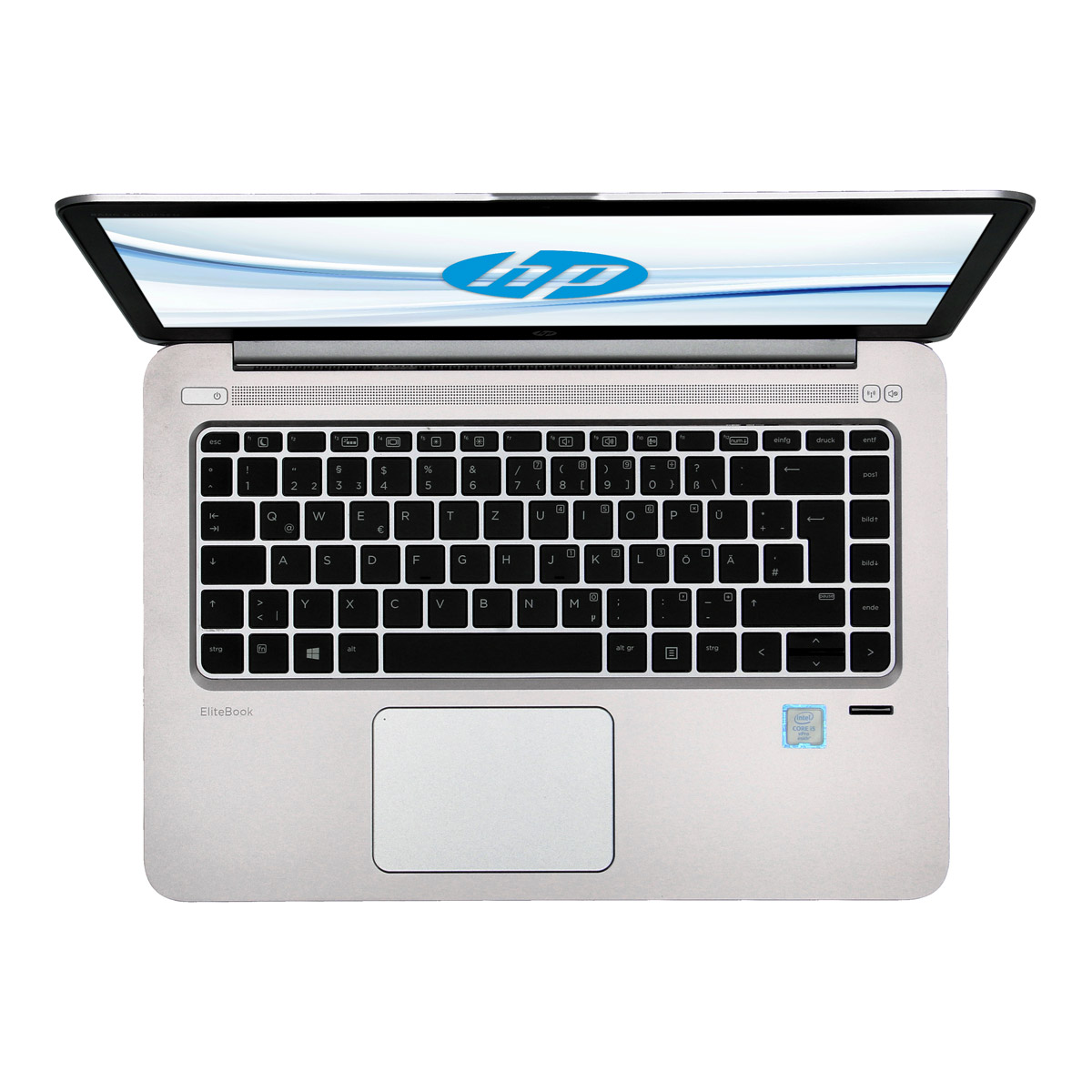 HP Elitebook Folio 1040 G3 Core i5 6300U Full-HD 500 GB M.2 SSD Webcam A