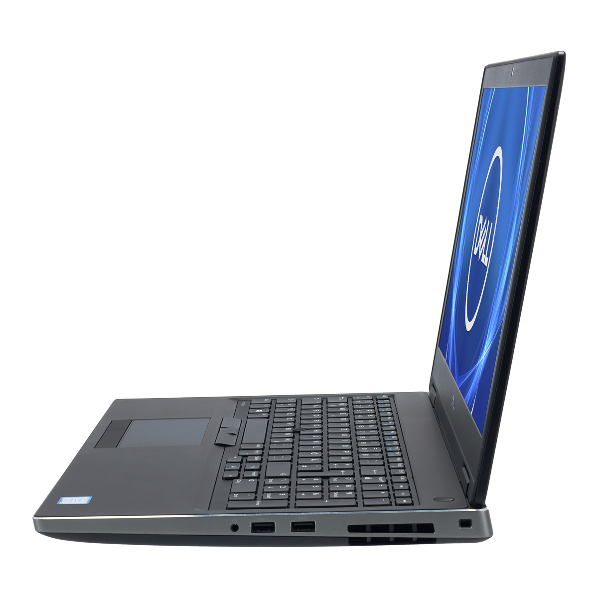 Dell Precision 7540 Core i7 9750H nVidia Quadro T2000M 32 GB 500 GB M.2 SSD Webcam A+