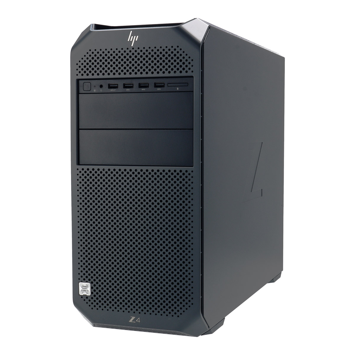 HP Z4 G4 Xeon W-2133 nVidia Quadro P4000 64 GB 500 GB SSD A