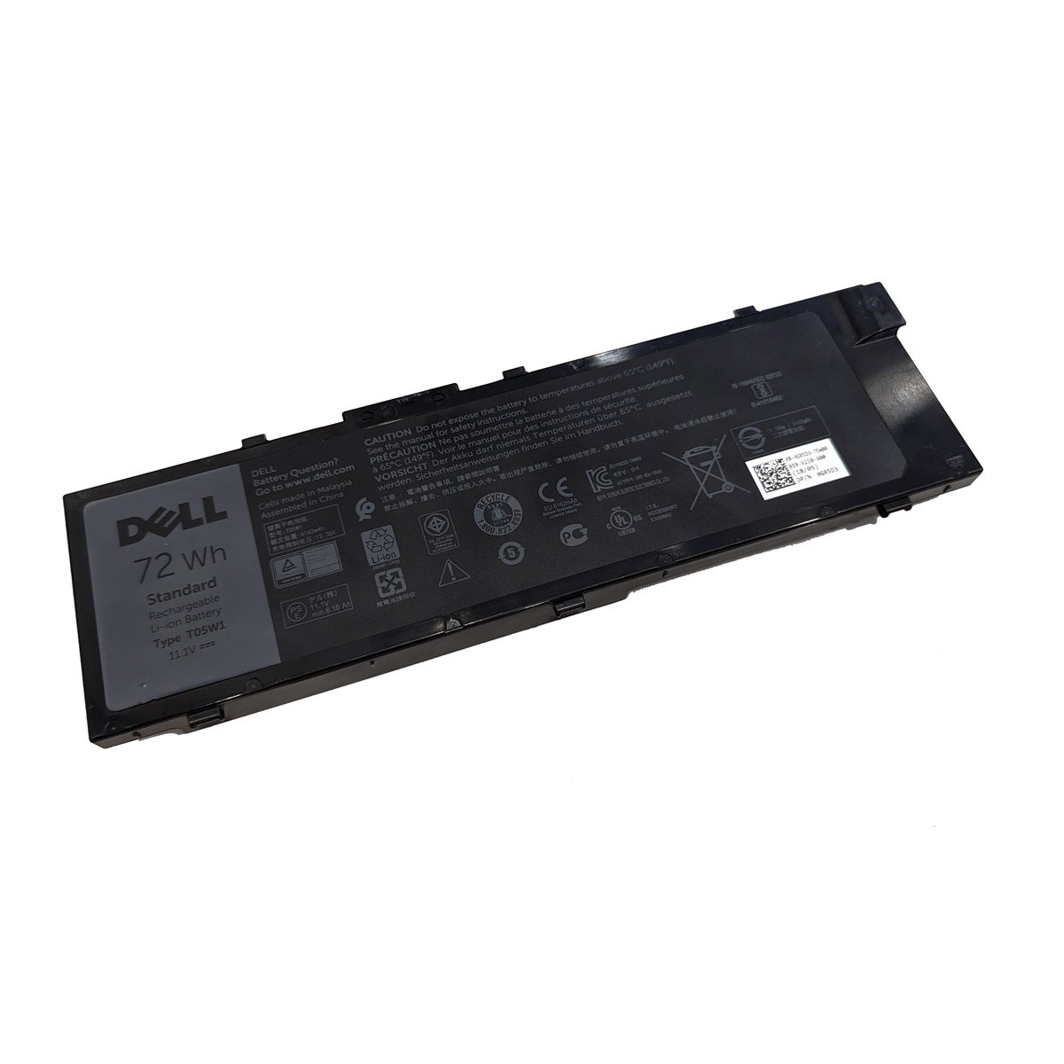 Ersatzakku für Dell Precision 7520/7720 -NEU-