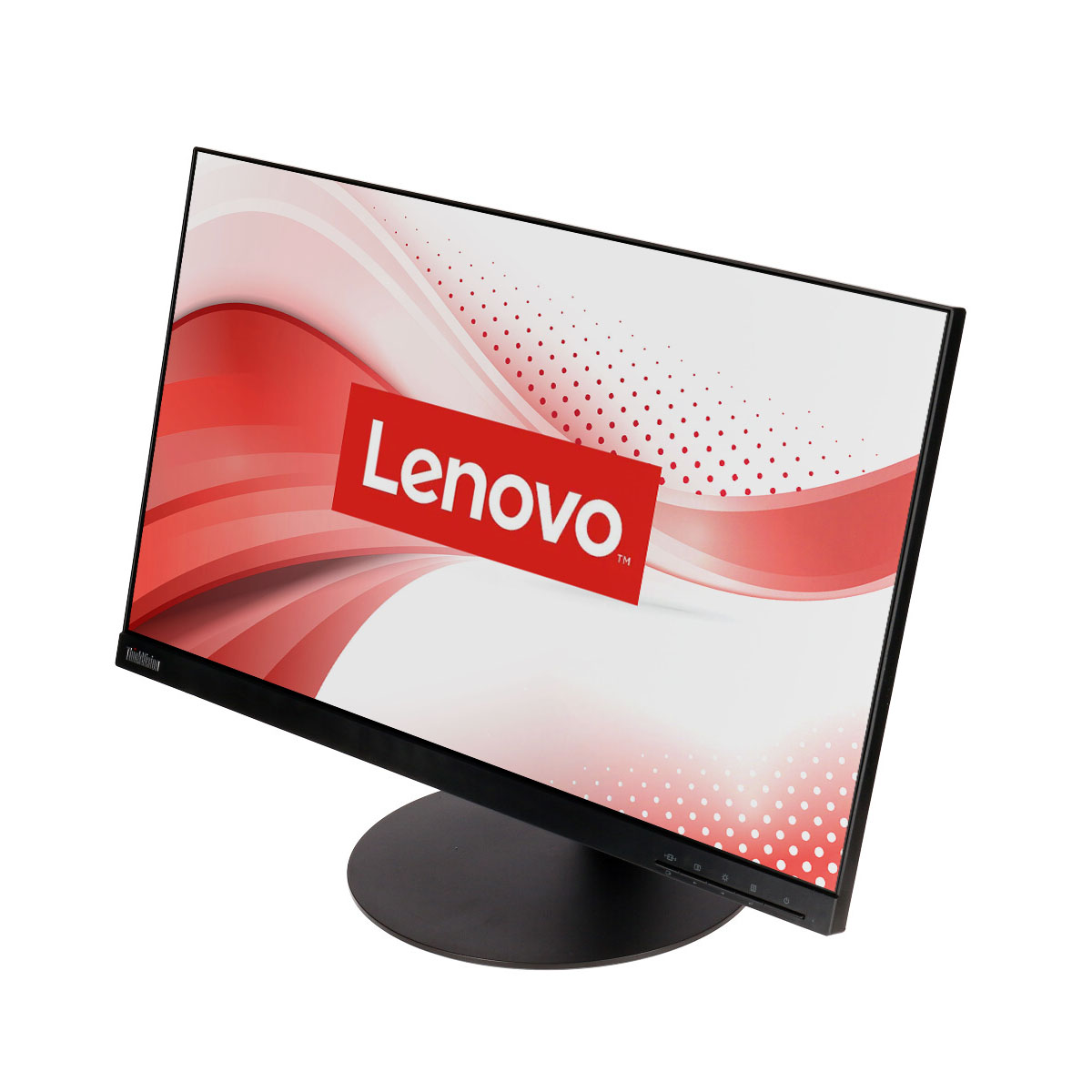 Lenovo Thinkvision T24i-2L 24 Zoll 1920x1080 W-LED schwarz A+
