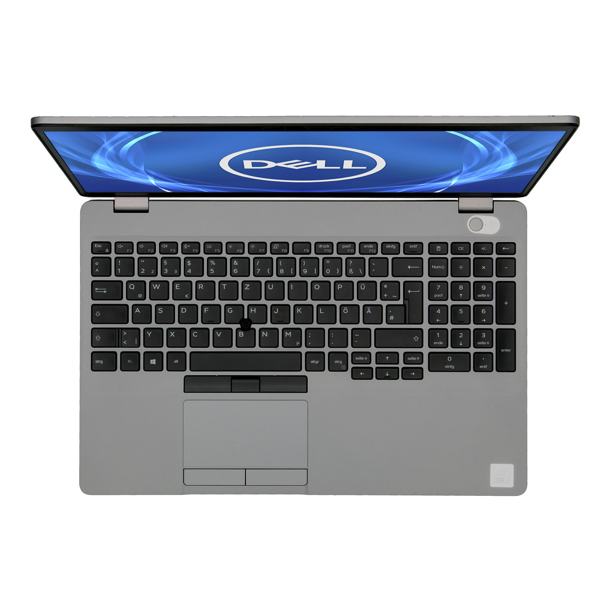 Dell Latitude 5510 Core i5 10310U Full-HD 16 GB 240 GB M.2 nVME SSD Webcam B