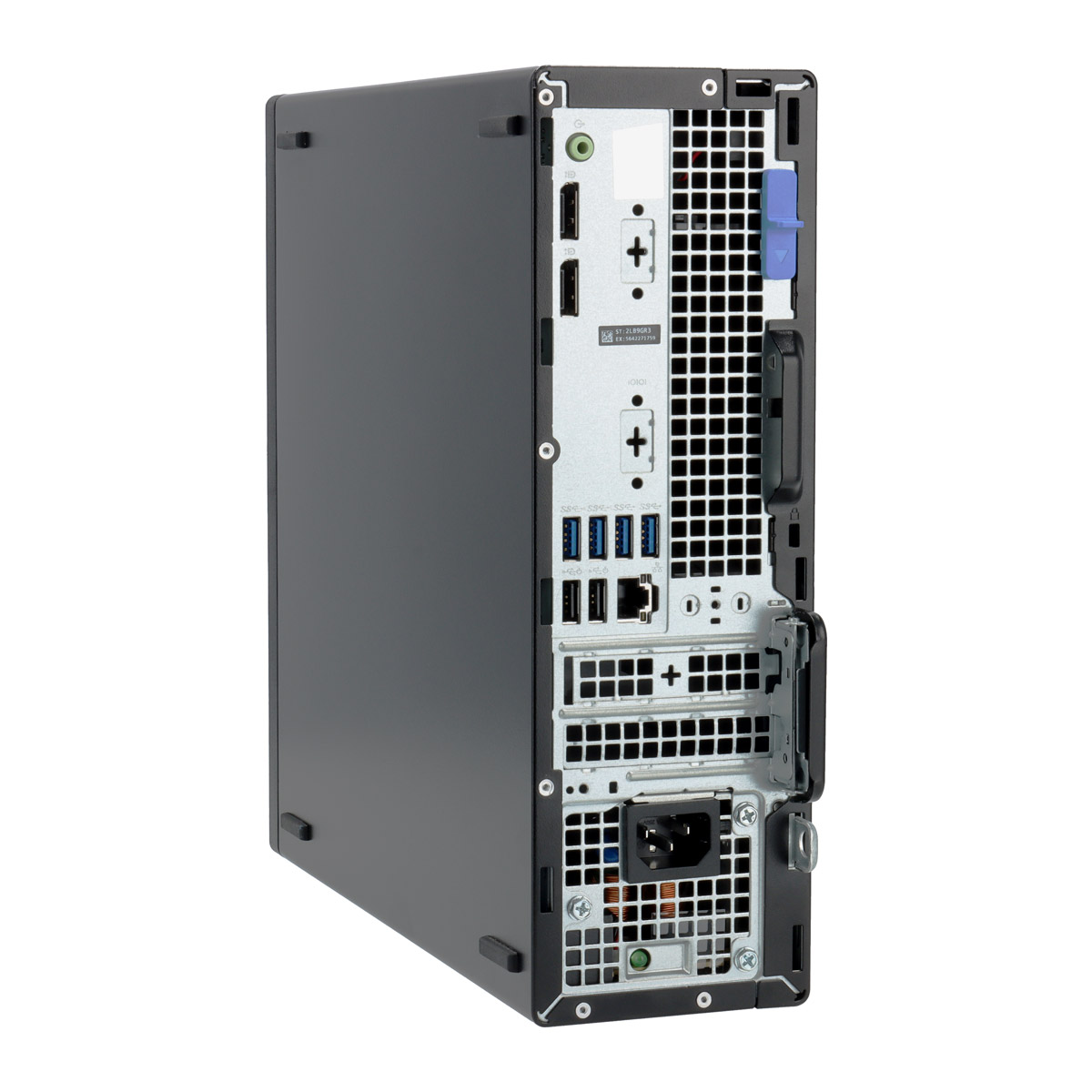 Dell Optiplex 3080 SFF Core i5 10500 16 GB 240 GB M.2 nVME SSD A+