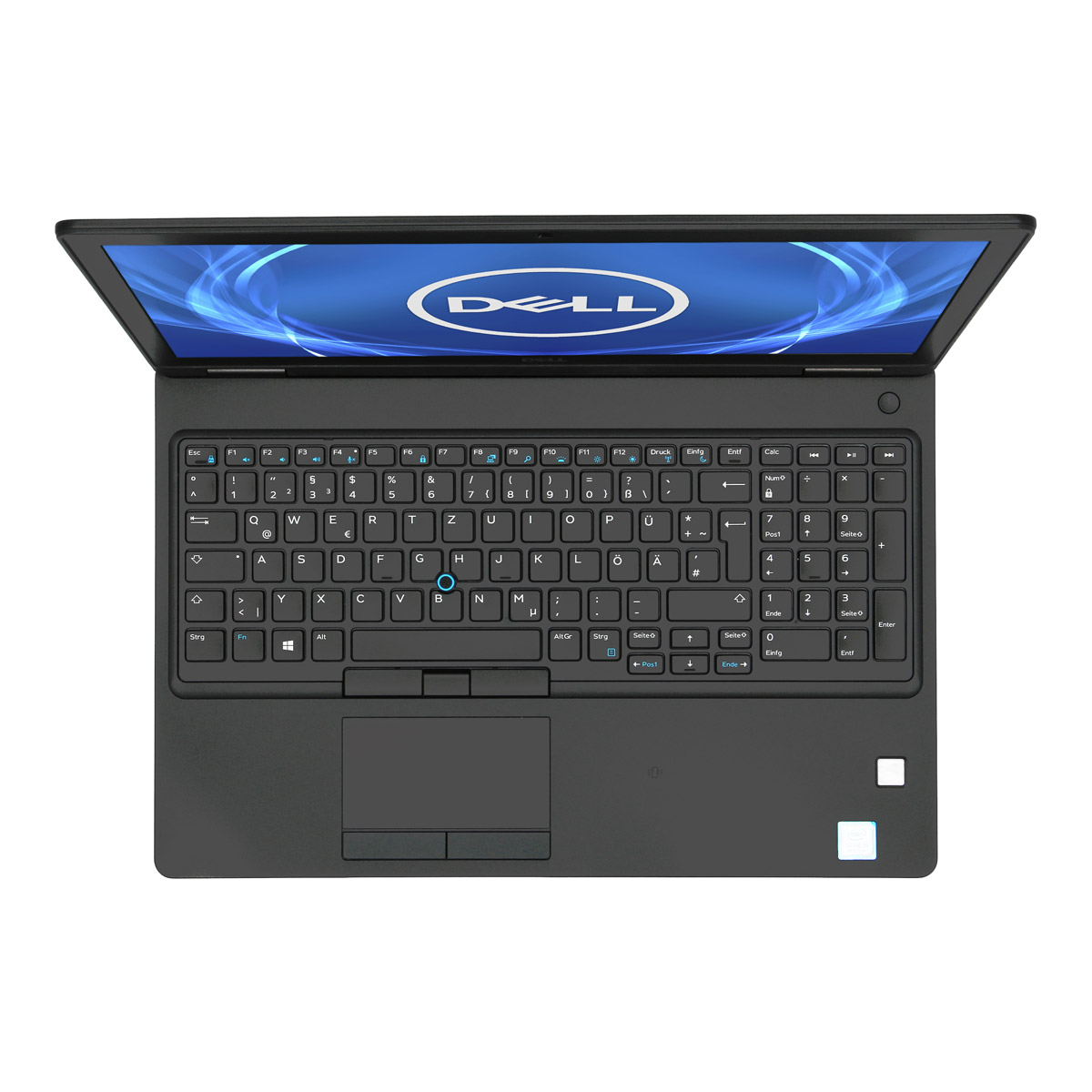 Dell Precision 3520 Core i7 7700HQ nVidia Quadro M620M 16 GB 240 GB M.2 SSD Webcam B