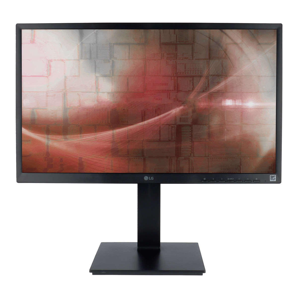 LG 24BK550Y-B 1920x1080 24 Zoll IPS schwarz A+