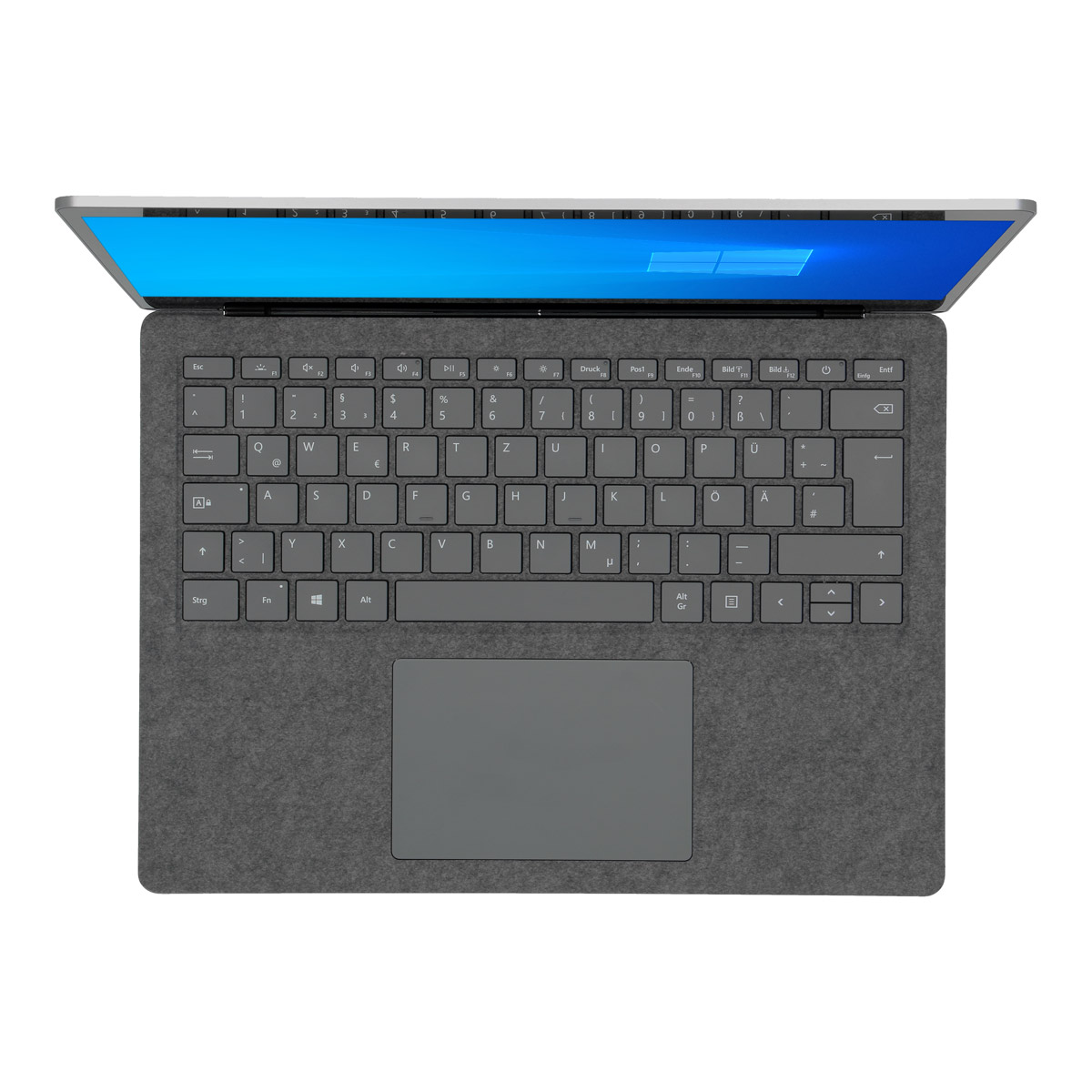 Microsoft Surface Laptop 4 Core i7 1185G7 16 GB 500 GB M.2 nVME SSD Webcam A+