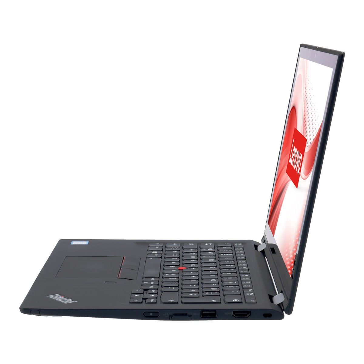 Lenovo ThinkPad X13 Yoga G1 Core i7 10610U Touch 16 GB 500 GB M.2 nVME SSD Webcam B