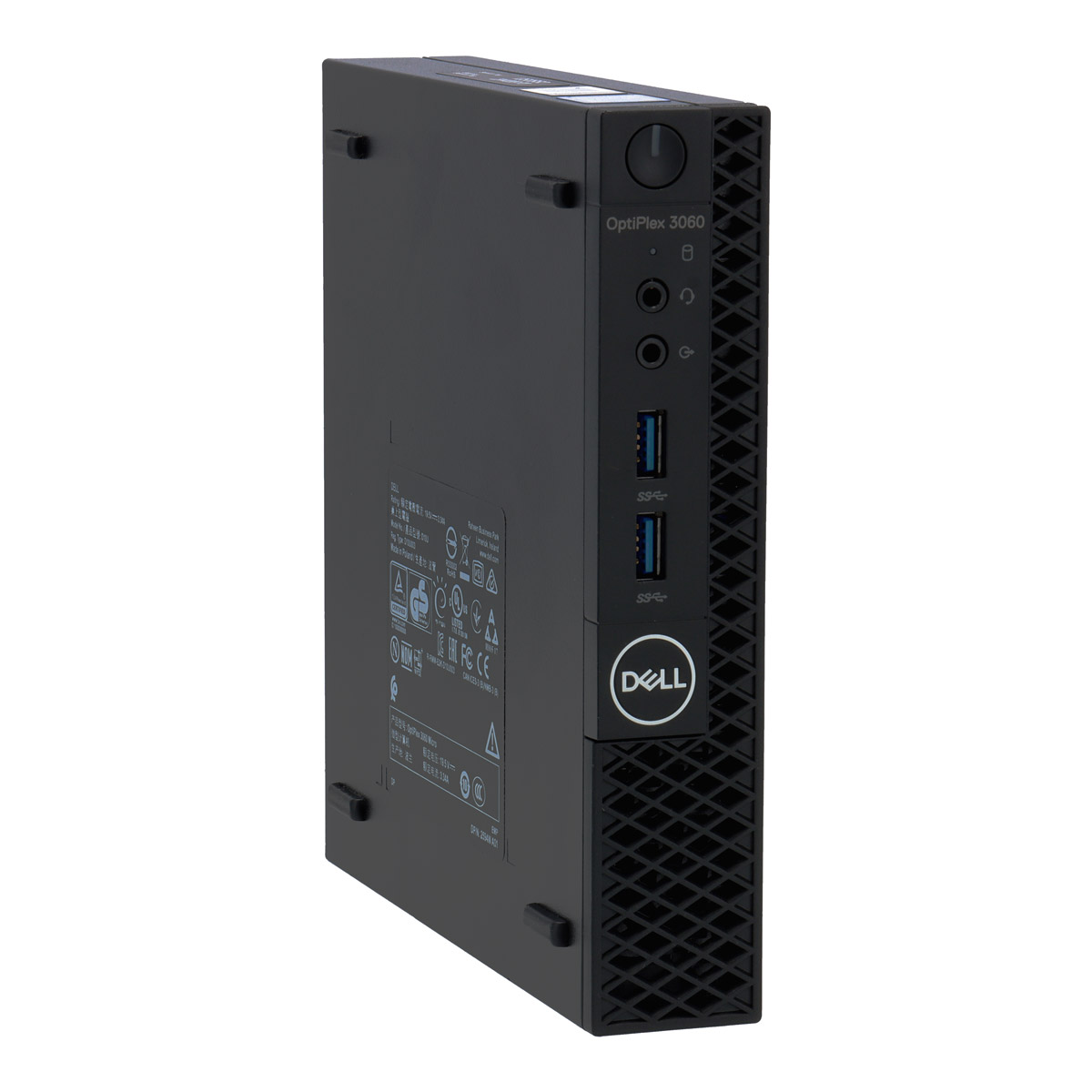 Dell Optiplex 3060 Micro Core i5 8500T 16 GB DDR4 240 GB m.2 SSD A+