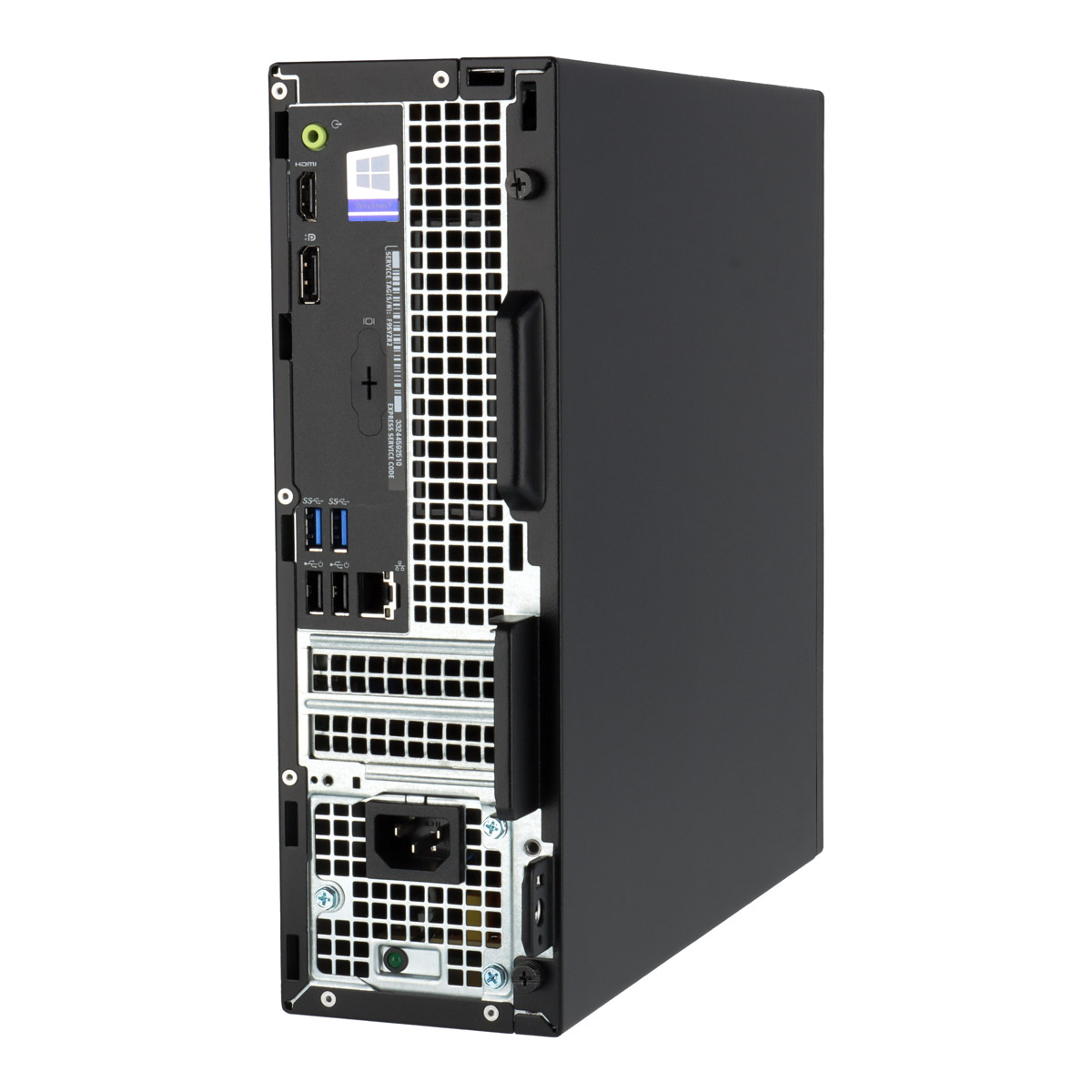 Dell Optiplex 3050 SFF Celeron G3900 8 GB 128 GB SSD B