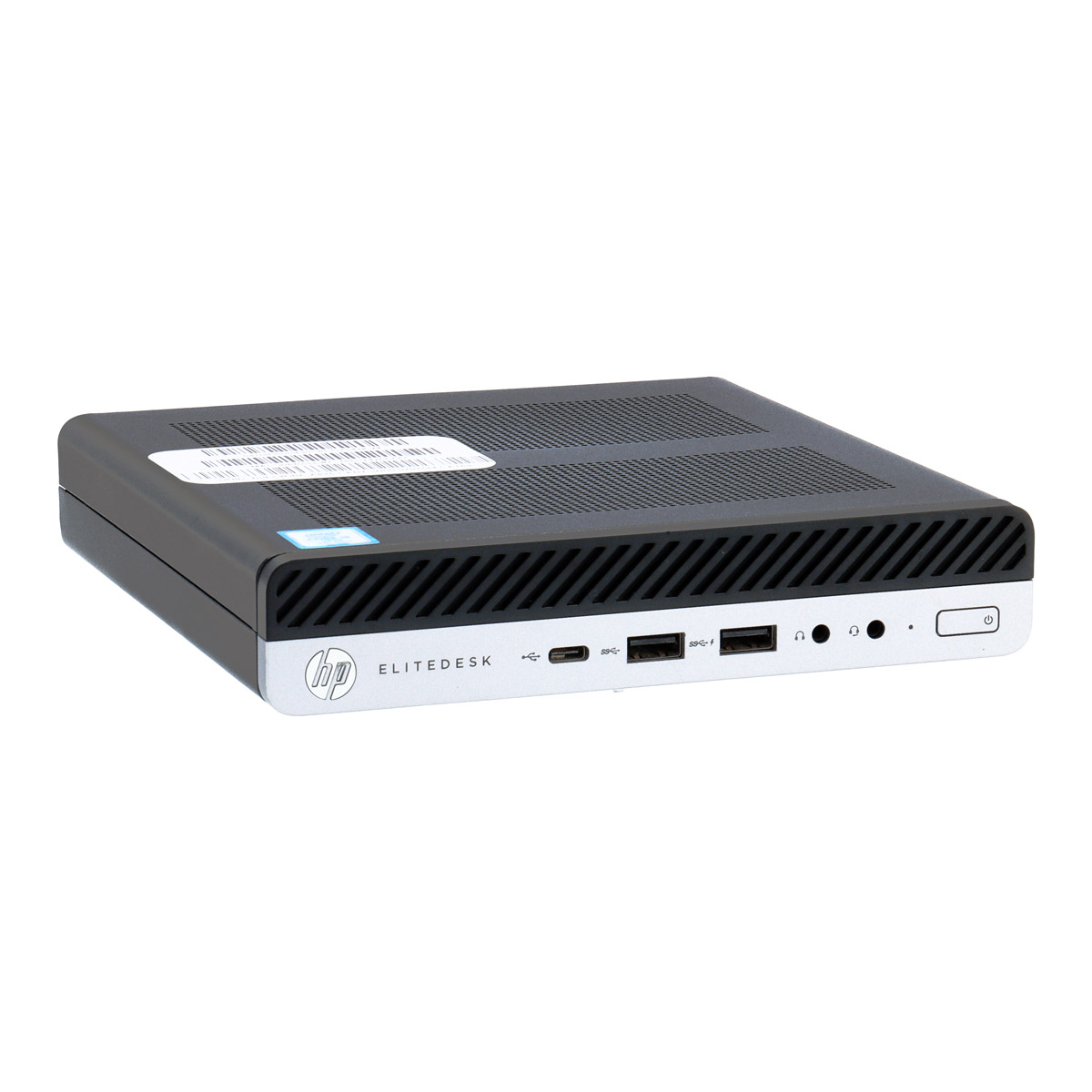 HP EliteDesk 800 G4 Mini Core i5 8500T 240 GB M.2 nVME SSD A+