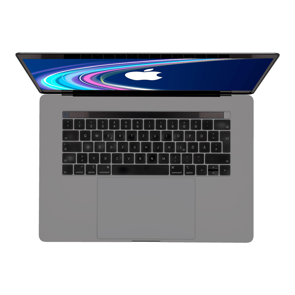 Apple MacBook Pro 16" 2019 Core i7 9750H 16 GB 500 GB SSD Webcam B
