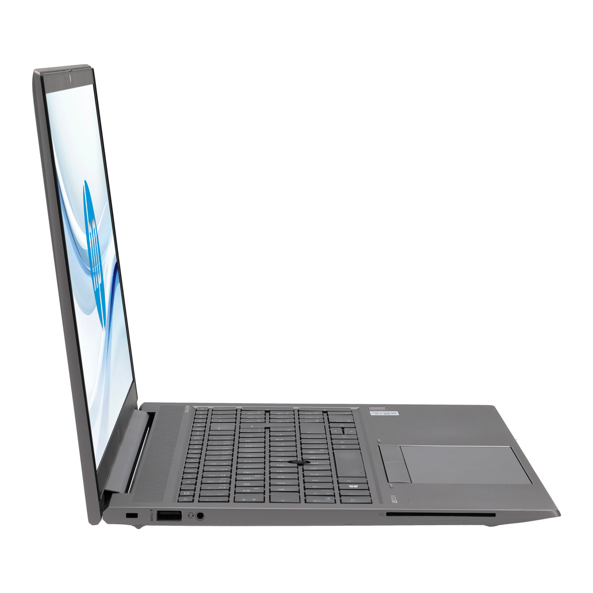 HP ZBook Firefly 15 G7 Core i7 10610U Full-HD 32 GB 1 TB M.2 nVME SSD Quadro P520 A+