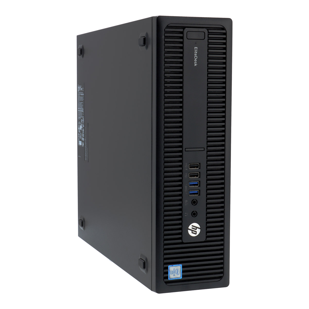 HP ProDesk 600 G2 SFF Core i3 6100 8 GB 240 GB SSD A+