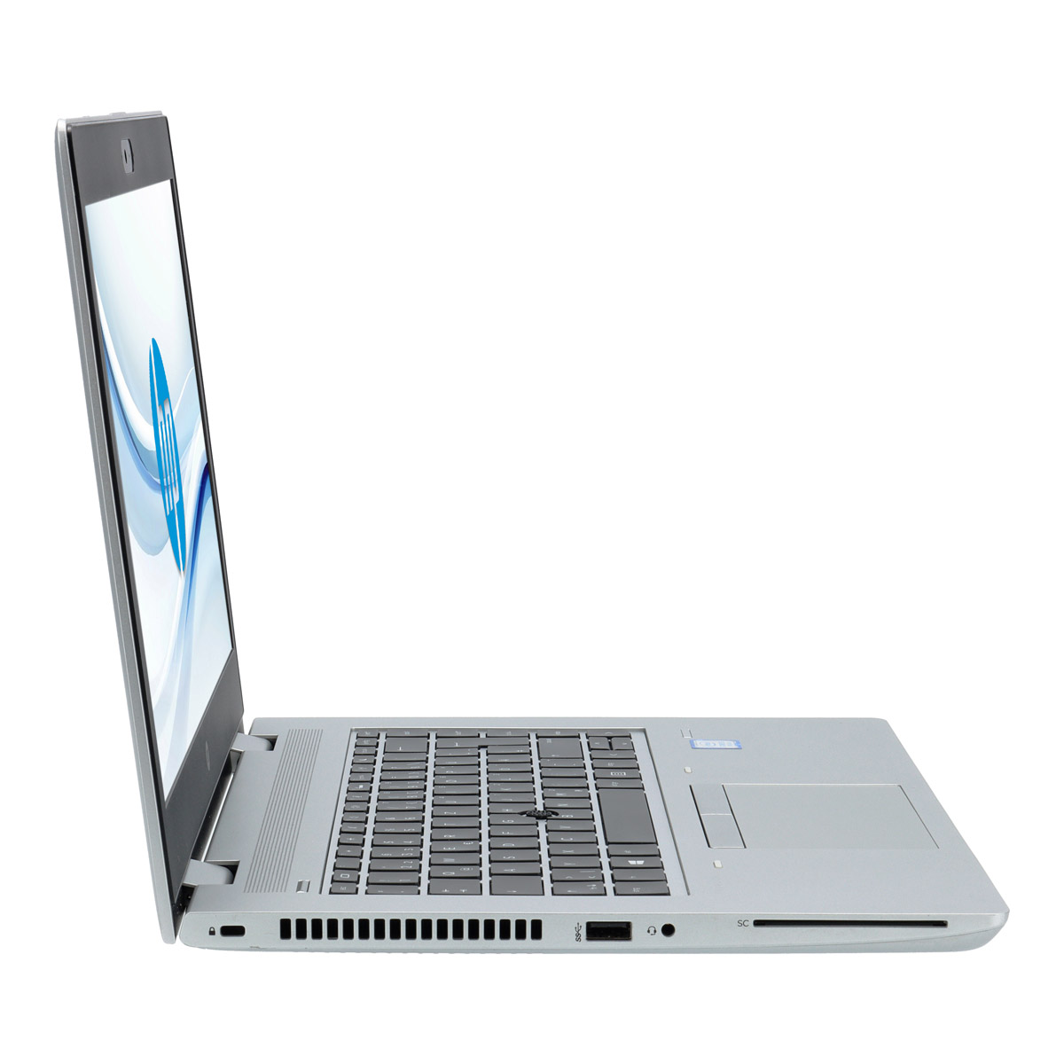 HP ProBook 640 G4 Core i7 8650U Full-HD 240 GB M.2 SSD Webcam B