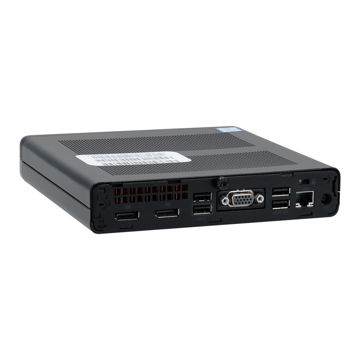 HP EliteDesk 800 G5 Mini Core i5 9500T 16 GB 240 GB M.2 nVME SSD W-Lan A+