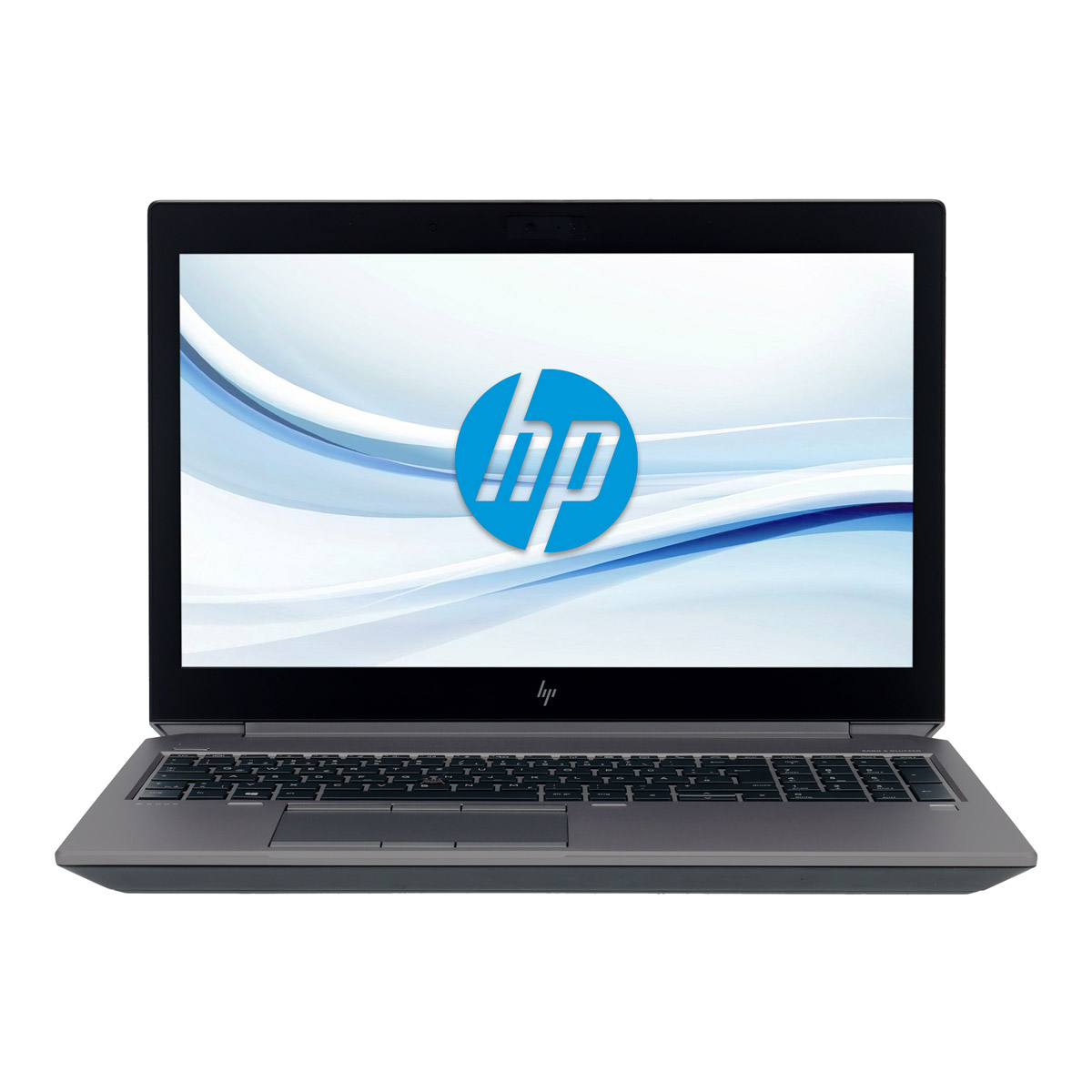 HP ZBook 15 G6 Core i7 9850H nVidia Quadro T2000M 32 GB 500 GB M.2 nVME SSD Webcam B