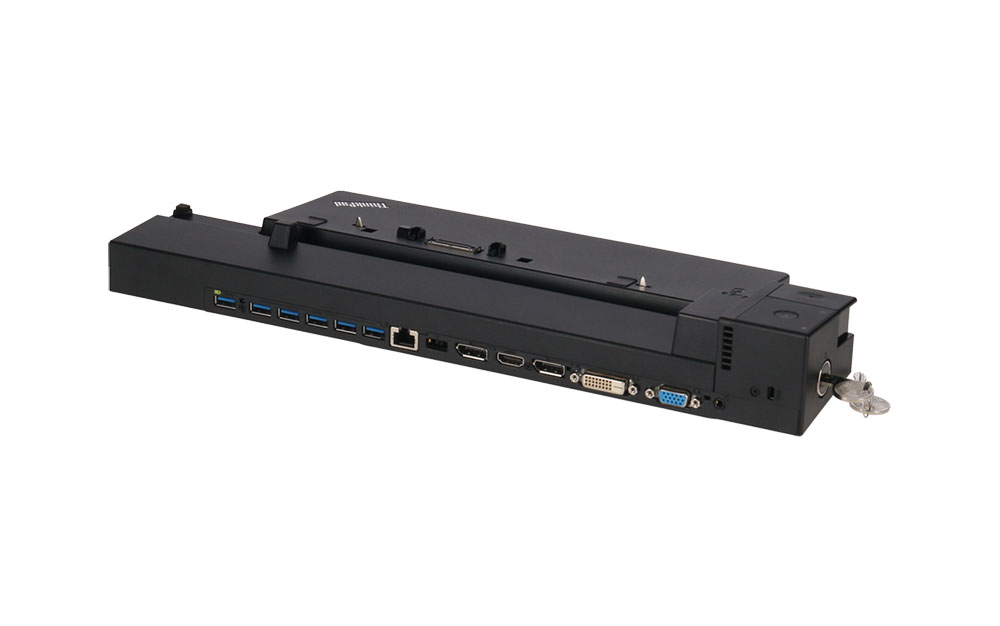 Lenovo ThinkPad 40A5 Workstation Dockingstation + Netzteil 230W