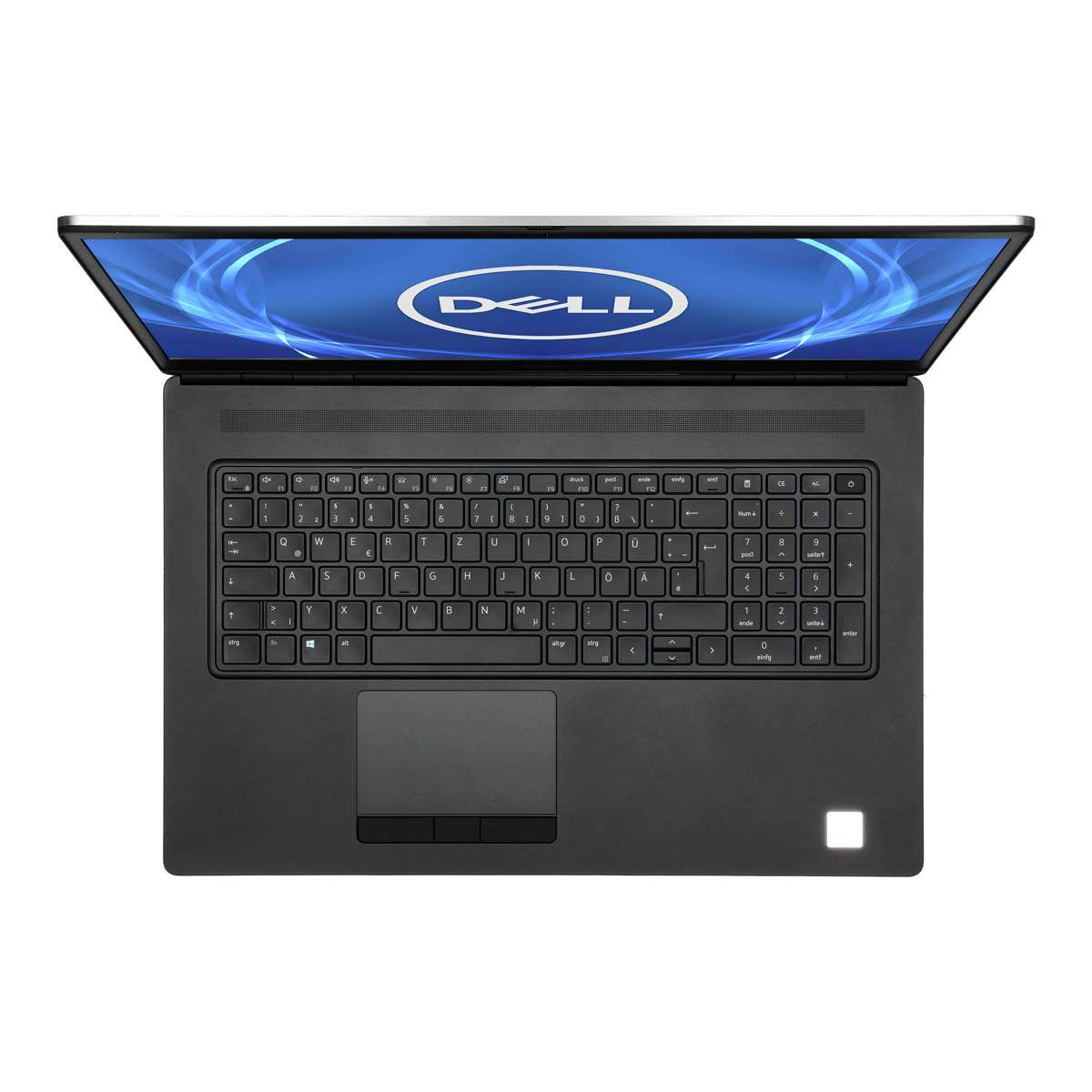 Dell Precision 7760 Core i7 11850H nVidia RTX A3000 32 GB 1 TB M.2 nVME SSD Webcam A