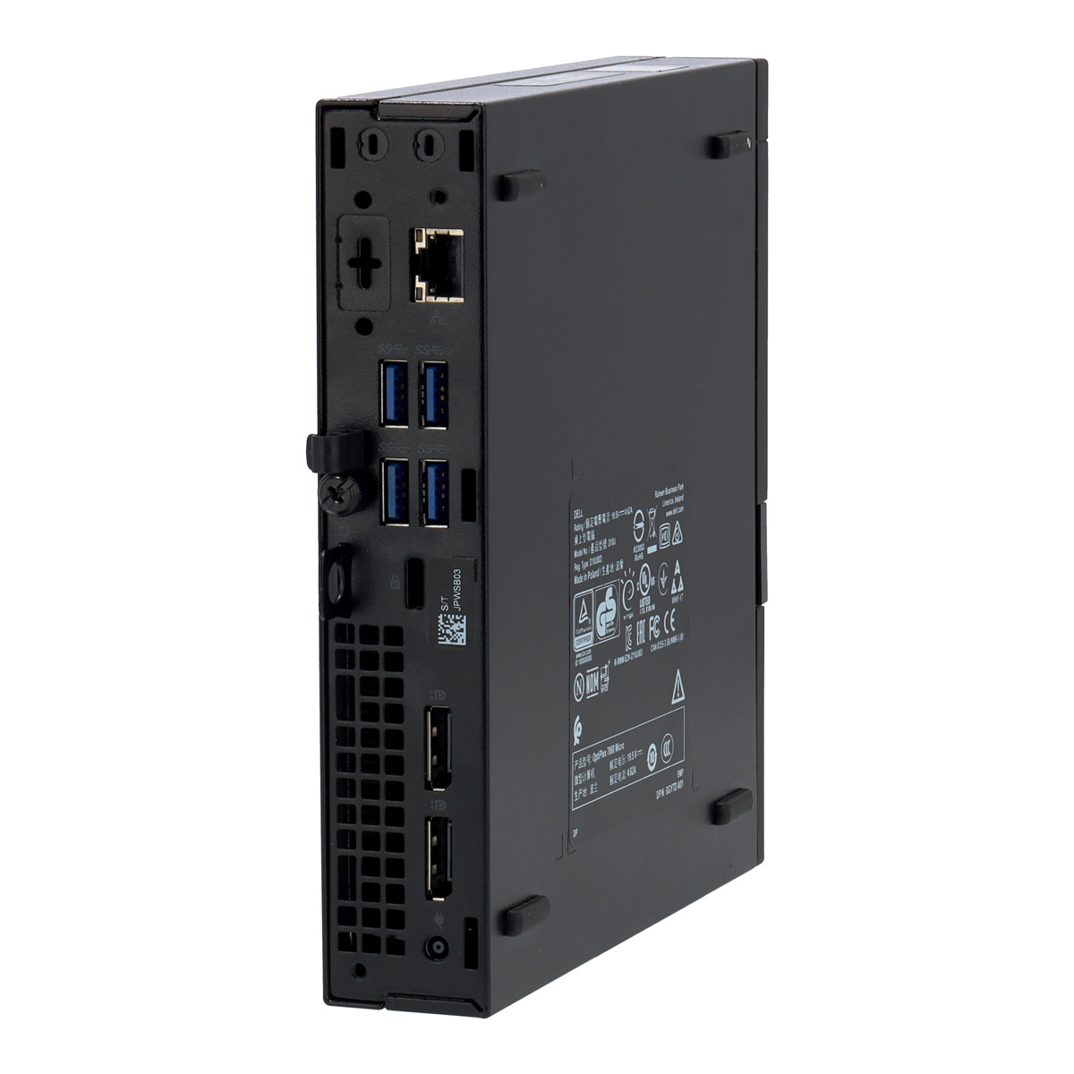 Dell Optiplex 7060 Micro Core i5 8500T 8 GB DDR4 240 GB M.2 nVME SSD A+