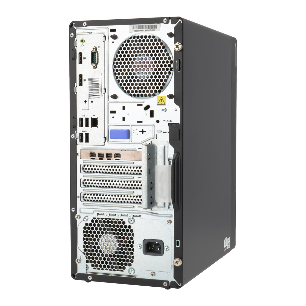 Lenovo Thinkstation P340 Core i9 10900 nVidia Quadro RTX 4000 64 GB 500 GB M.2 SSD A