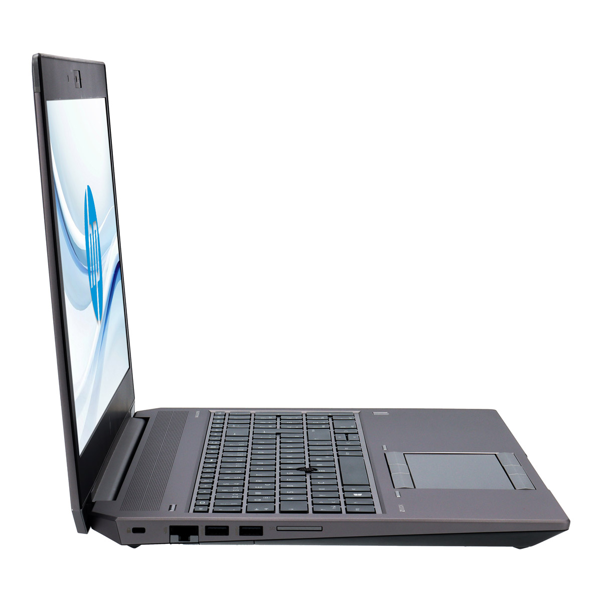 HP ZBook 15 G6 Core i7 9850H nVidia Quadro T2000M 32 GB 500 GB M.2 nVME SSD Webcam A+