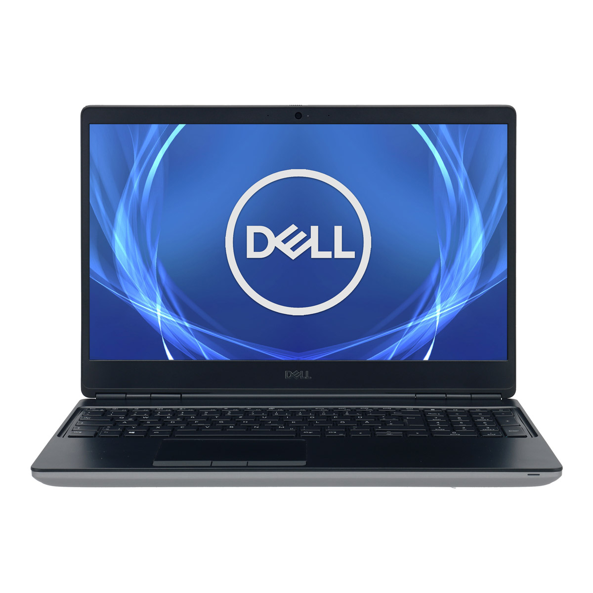 Dell Precision 7550 Core i7 10750H nVidia Quadro T2000 32 GB 500 GB M.2 nVME SSD Webcam B