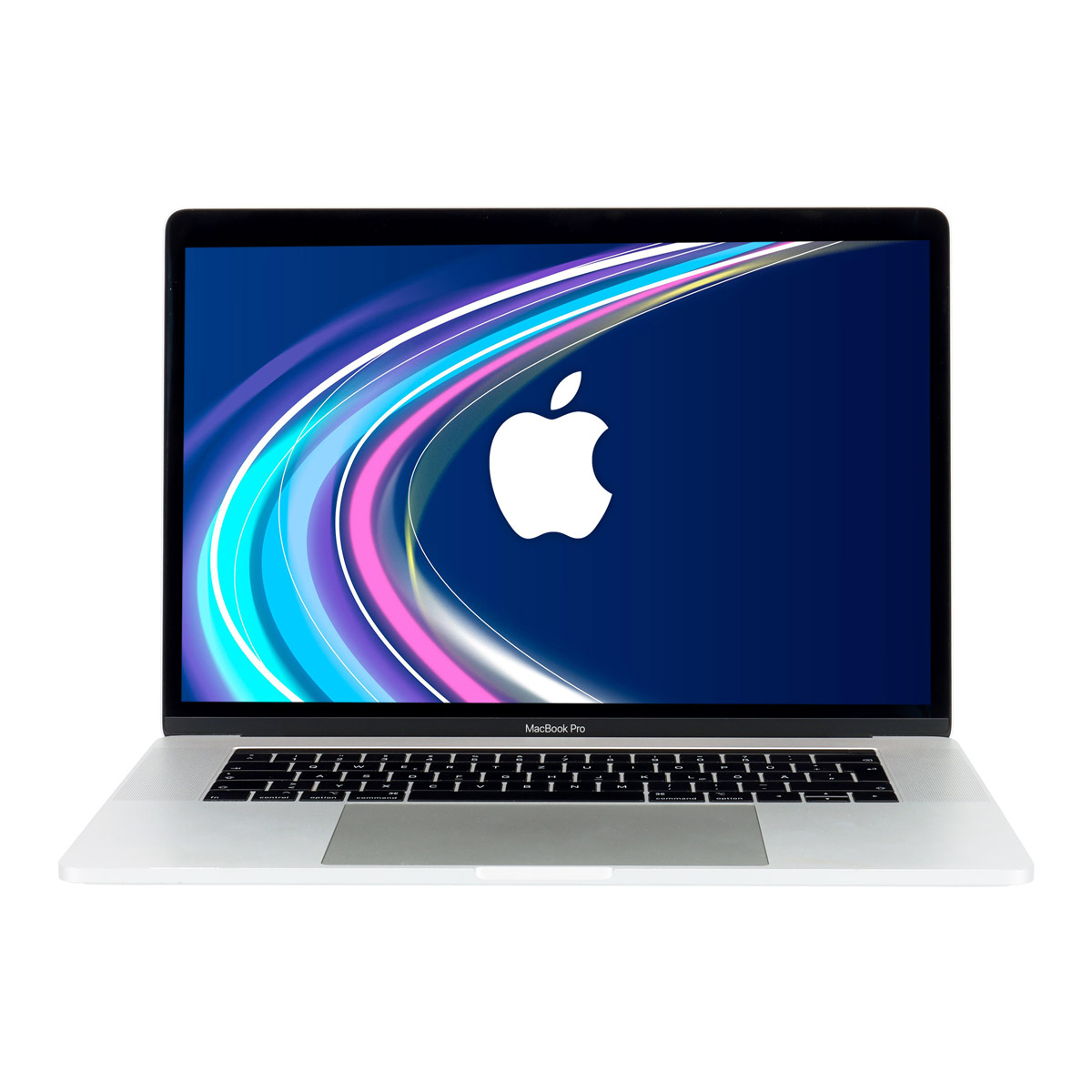 Apple MacBook Pro 15" Core i7 8750H 16 GB 500 GB SSD Webcam B