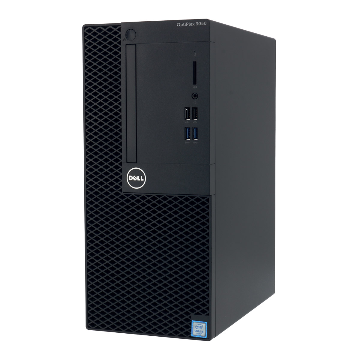 Dell Optiplex 5070 Mini Tower Core i5 9500 16 GB 240 GB M.2 NVMe SSD B