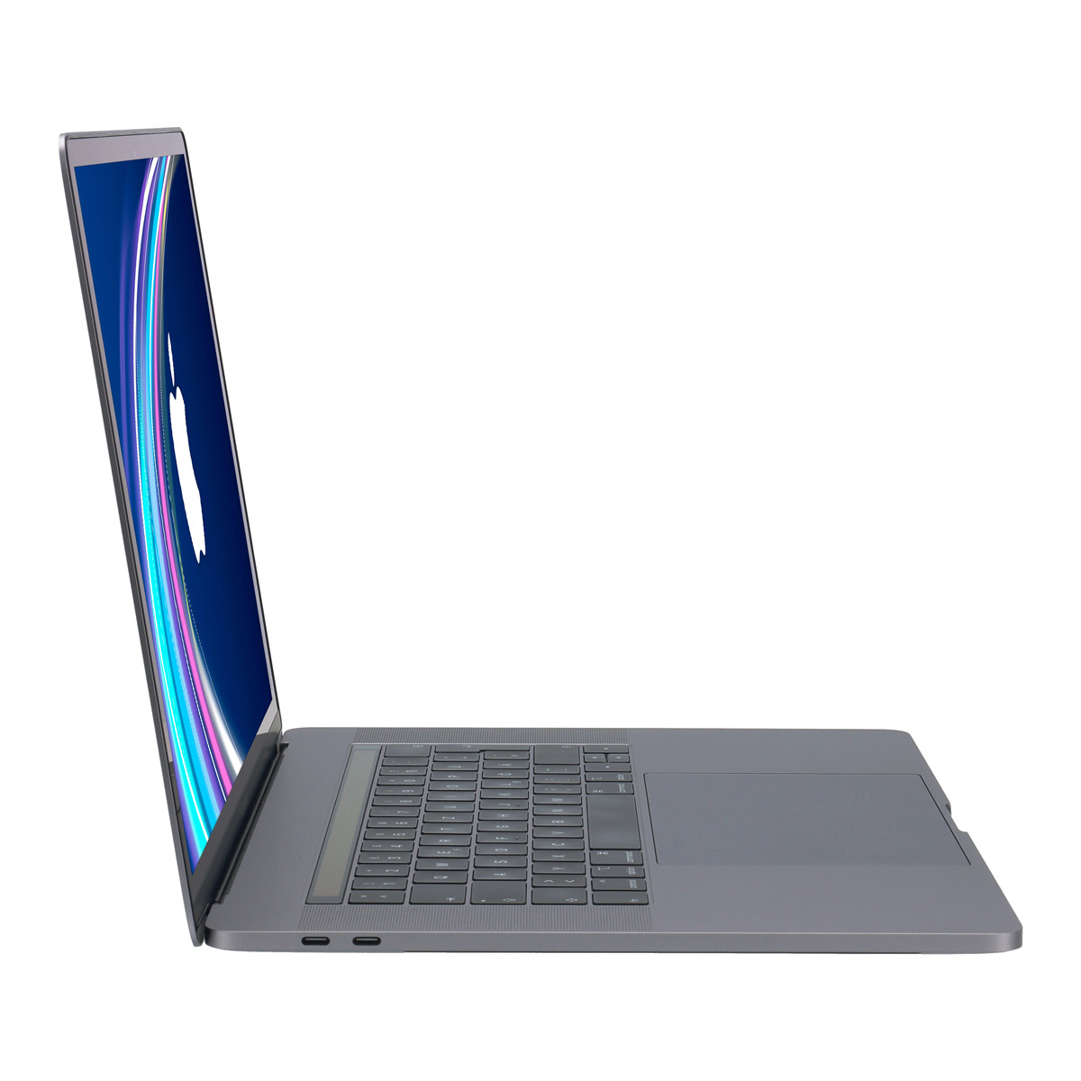 Apple MacBook Pro 16" 2019 Core i7 9750H 16 GB 500 GB SSD Webcam A+