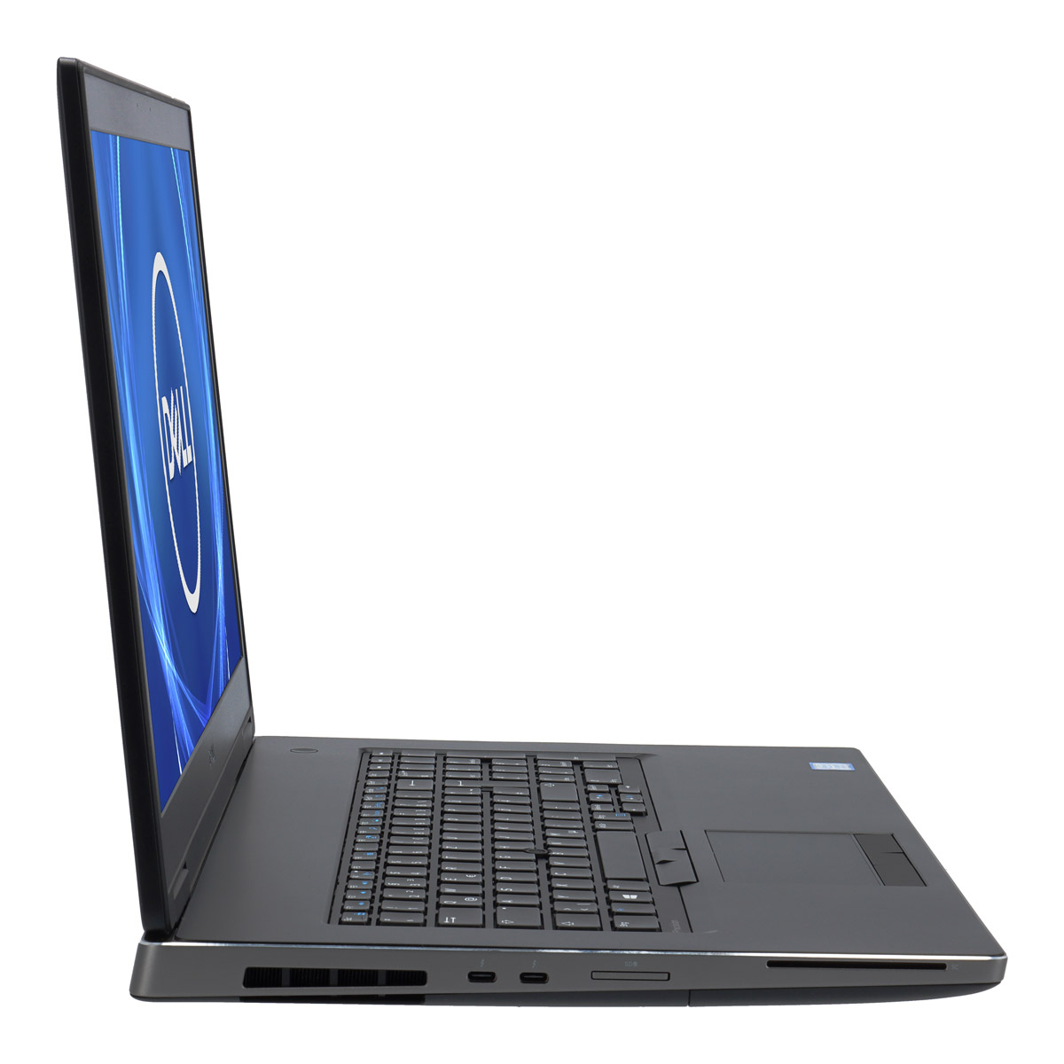 Dell Precision 7740 Core i7 9850H nVidia Quadro RTX 3000 32 GB 1 TB M.2 nVME SSD Webcam B