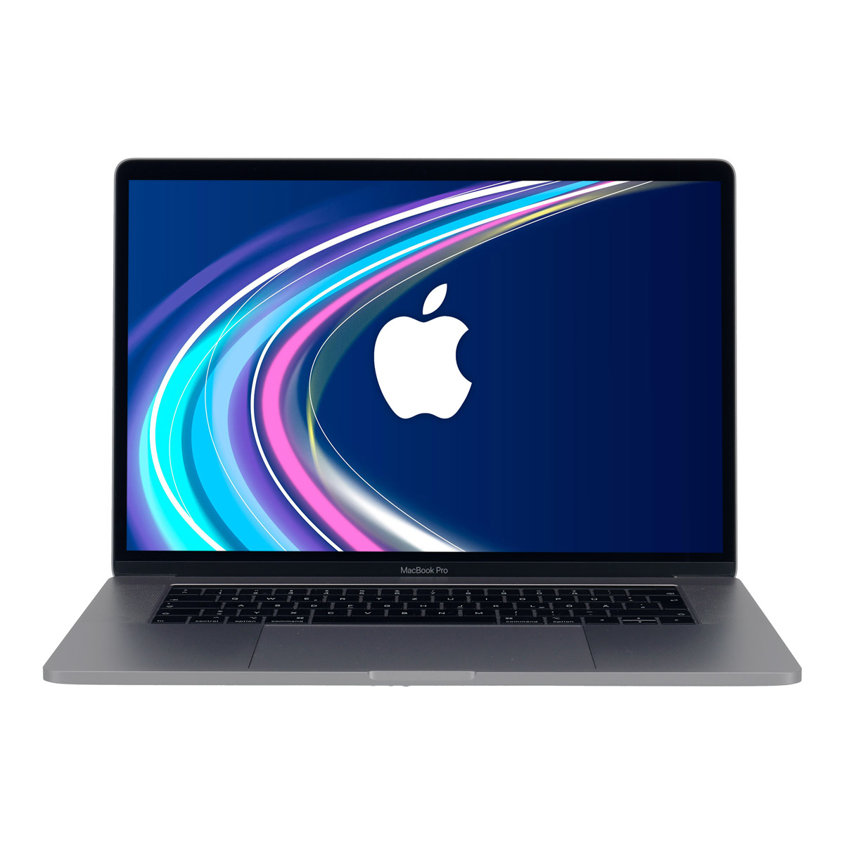 Apple MacBook Pro 16" Core i7 9750H 16 GB 500 GB SSD Webcam A+