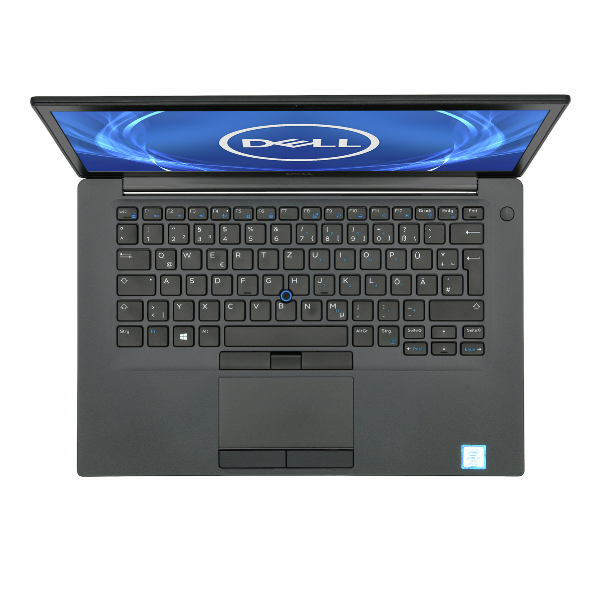 Dell Latitude 7490 Core i7 8650U Full-HD 16 GB DDR4 500 GB M.2 SSD Webcam B