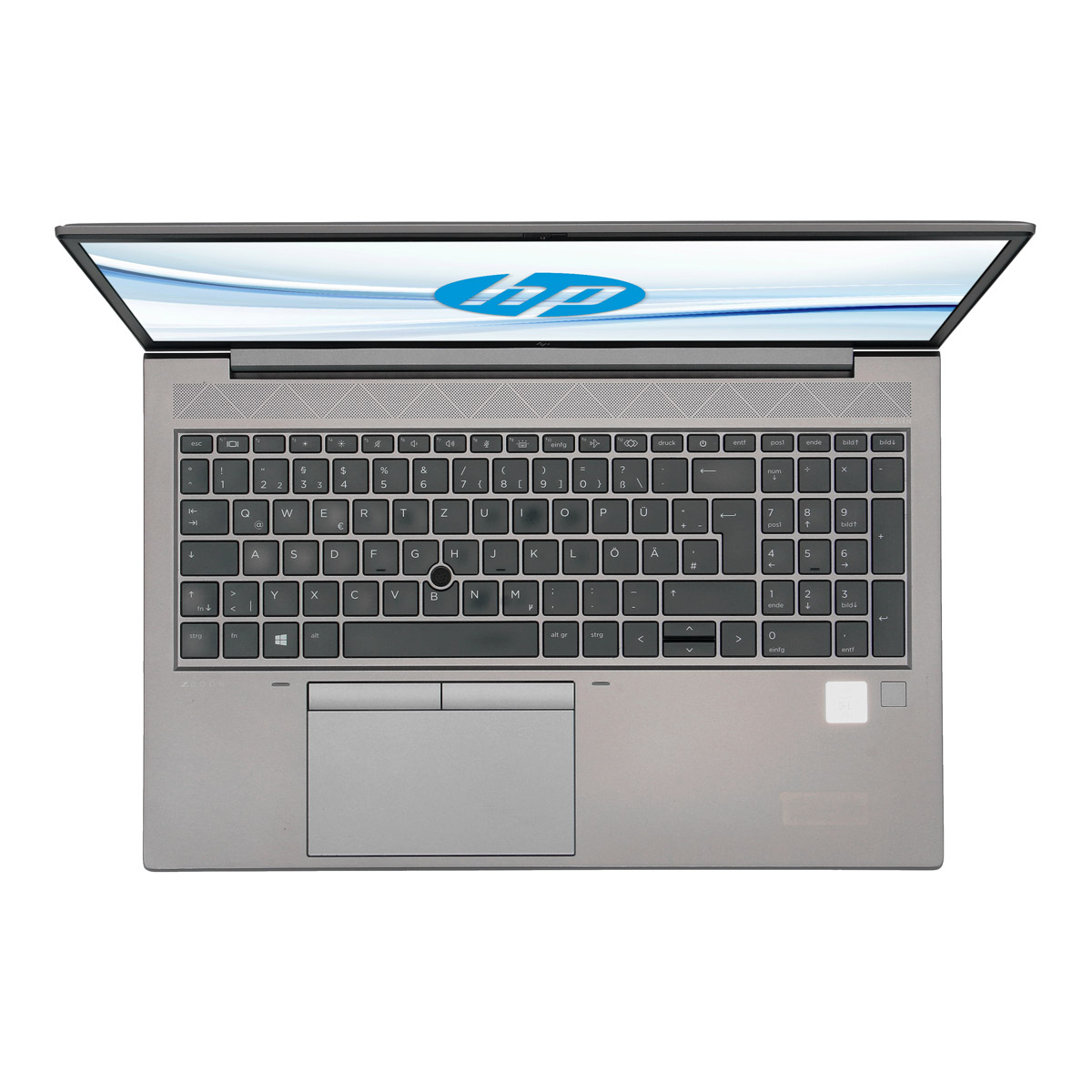 HP ZBook Firefly 15 G7 Core i7 10610U Full-HD 32 GB 1 TB M.2 nVME SSD Quadro P520 A+