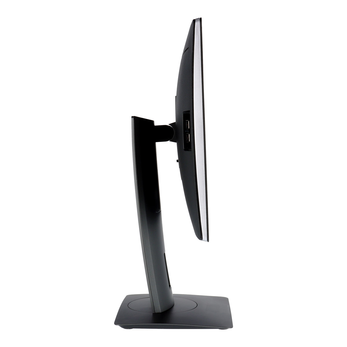 HP EliteDisplay E242 24 Zoll 1920x1200 IPS LED schwarz/silber B