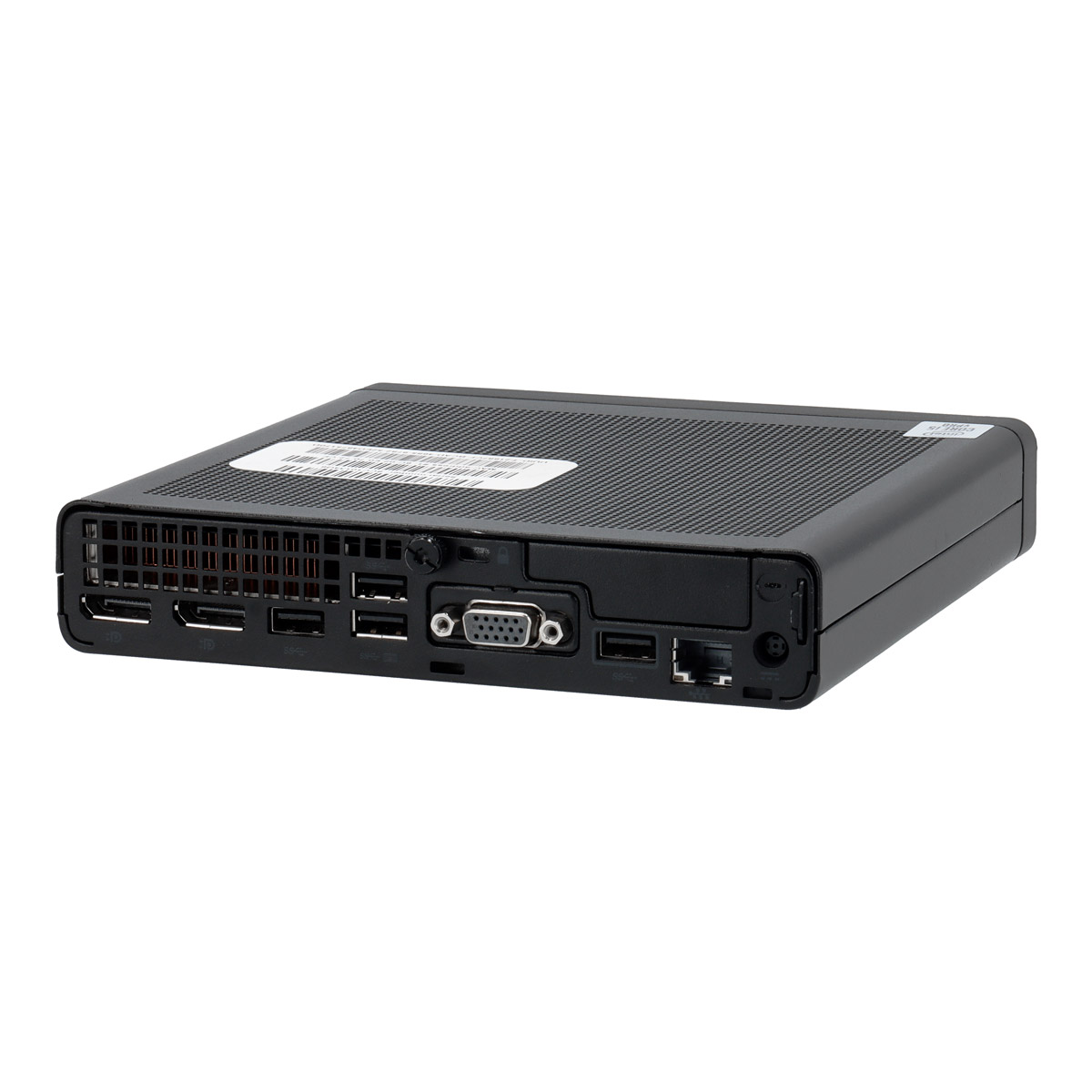 HP EliteDesk 800 G6 Mini Core i5 10500T 16 GB 240 GB M.2 nVME SSD W-Lan A+ 
